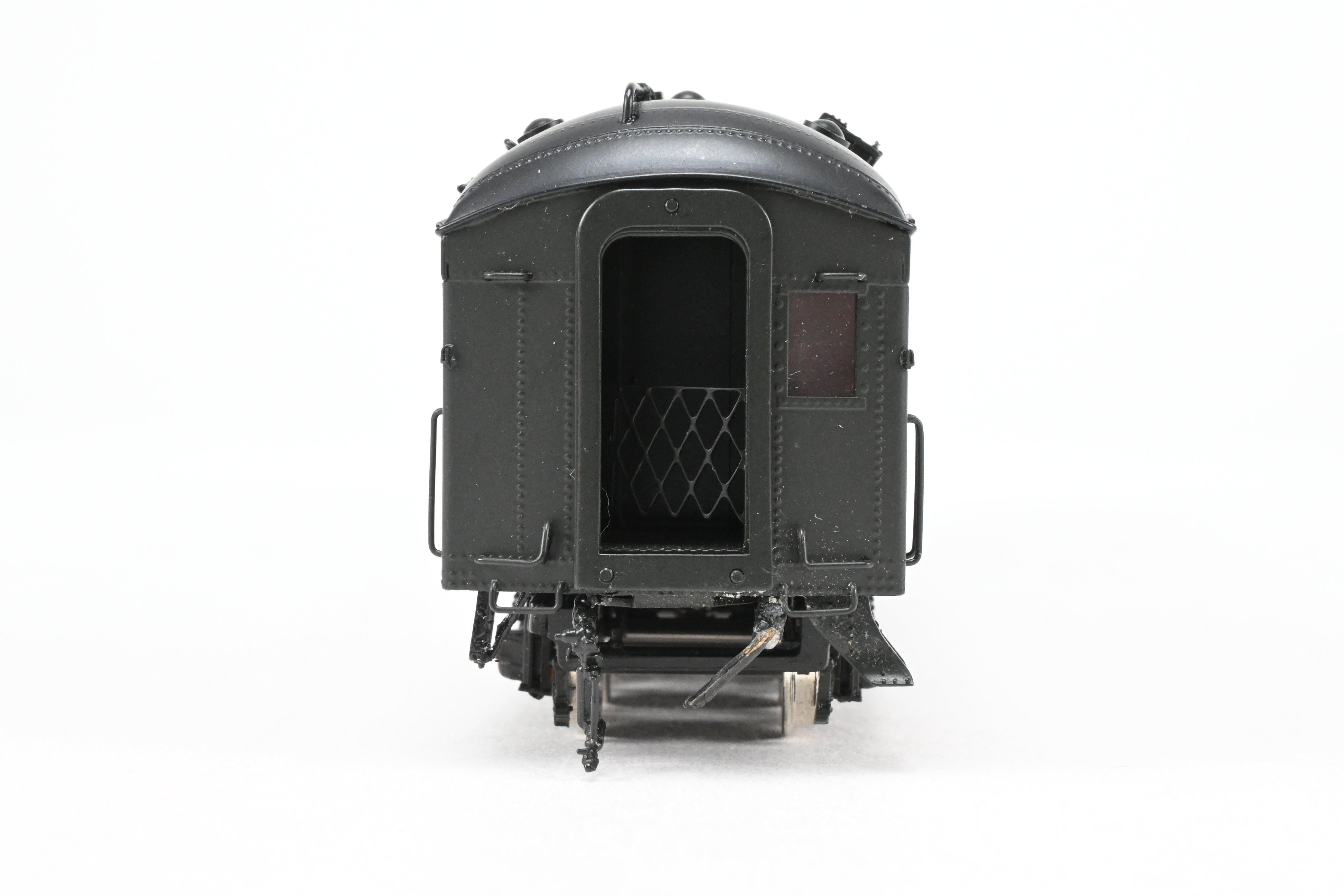 HO Scale Brass Precision Model Train Diner - Precision Scale Co. SP - Southern Pacific Harriman Common Standard 72 - D - 3 Diner FP #10002