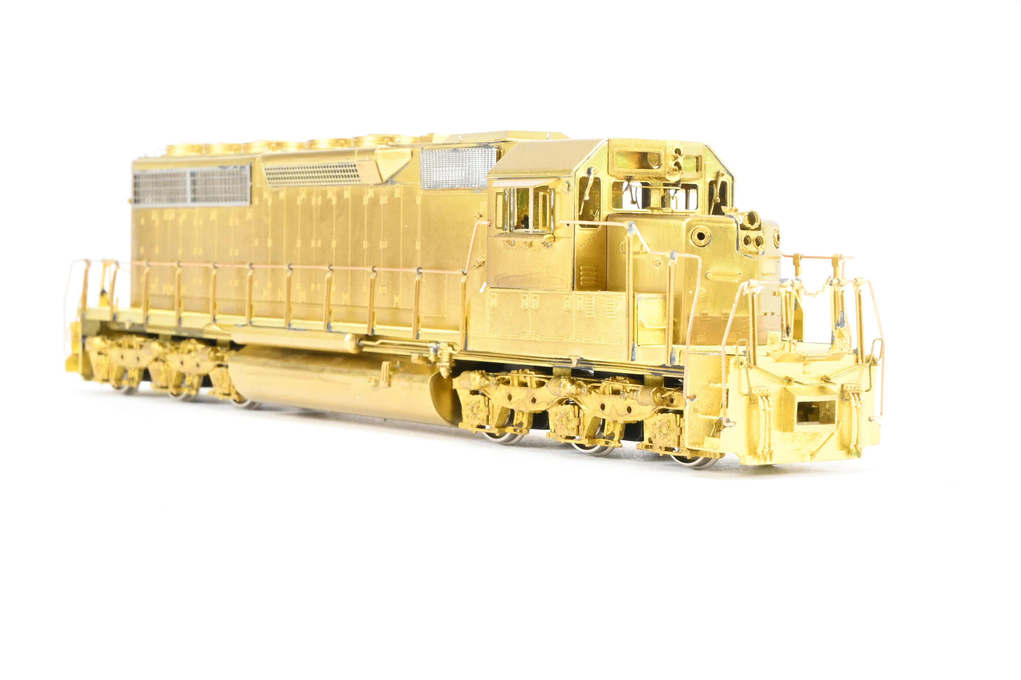 HO Brass OMI - Overland Models Inc. Southern Pacific EMD SD40 #7300 - 7385 Renumbered