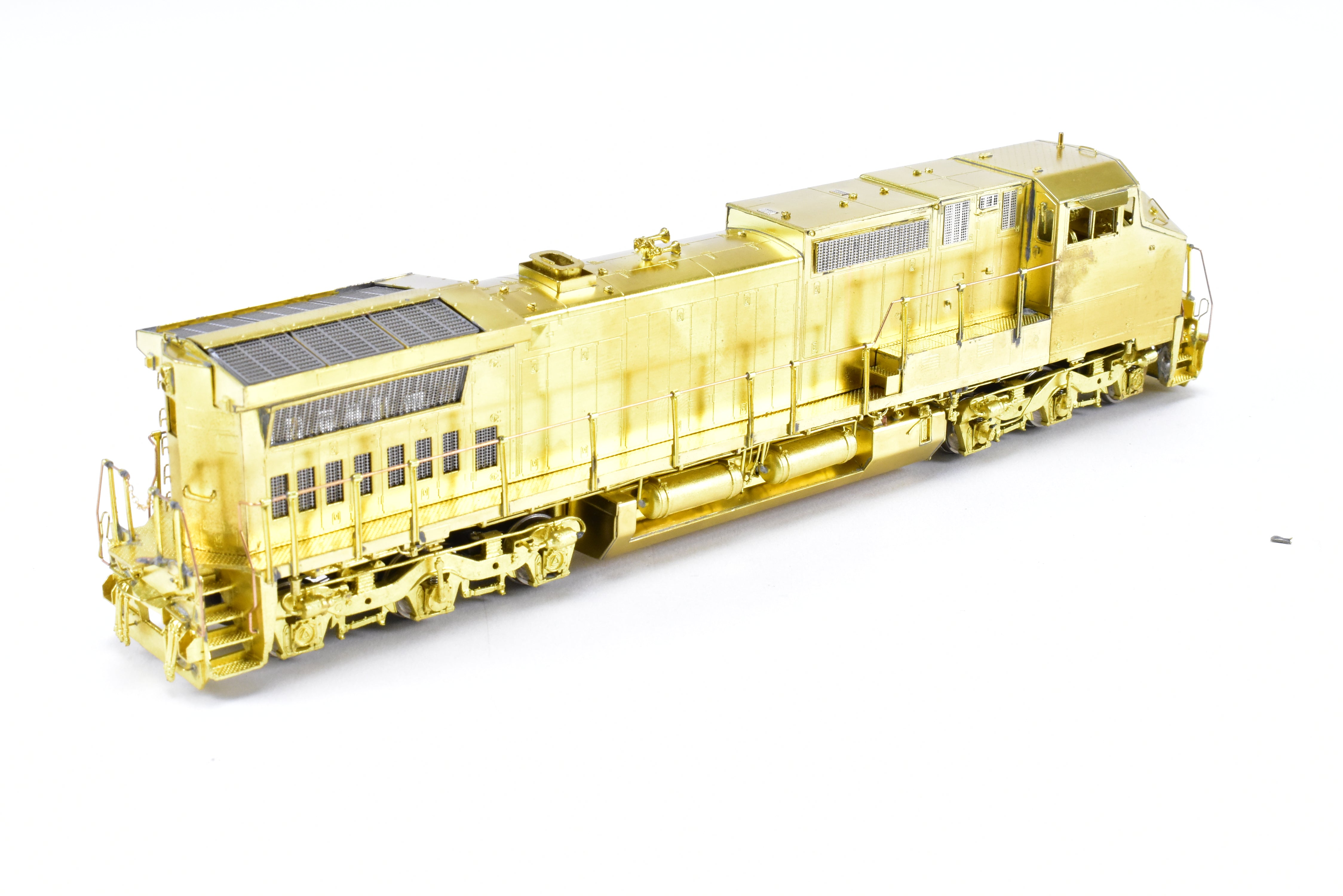 HO Scale Brass Union Pacific GE Dash 8 - 40CW Wide Nose Model Train by Overland Models, Inc.