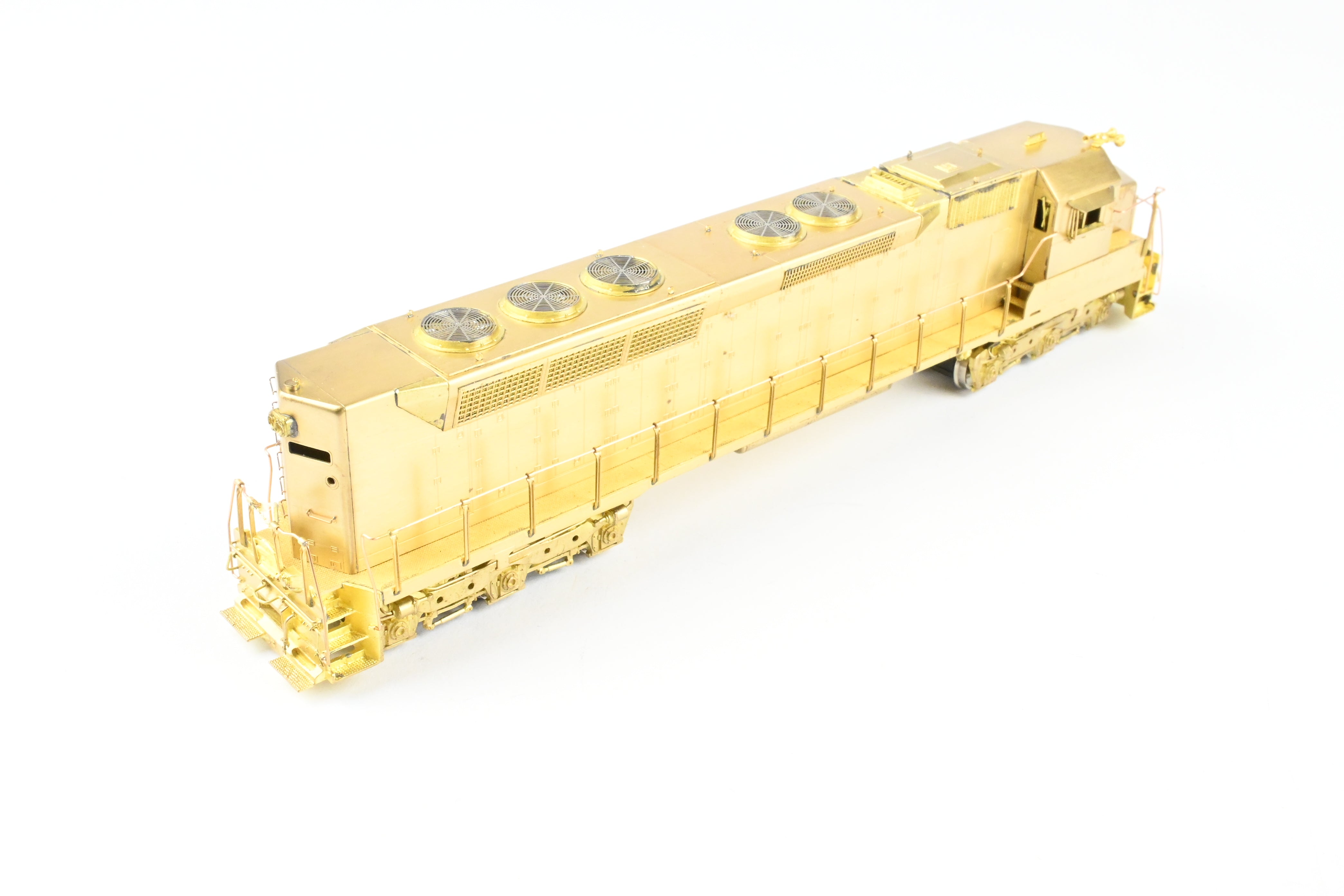 HO Scale Brass Erie Version EMD SDP45 3600 HP from Oriental Limited
