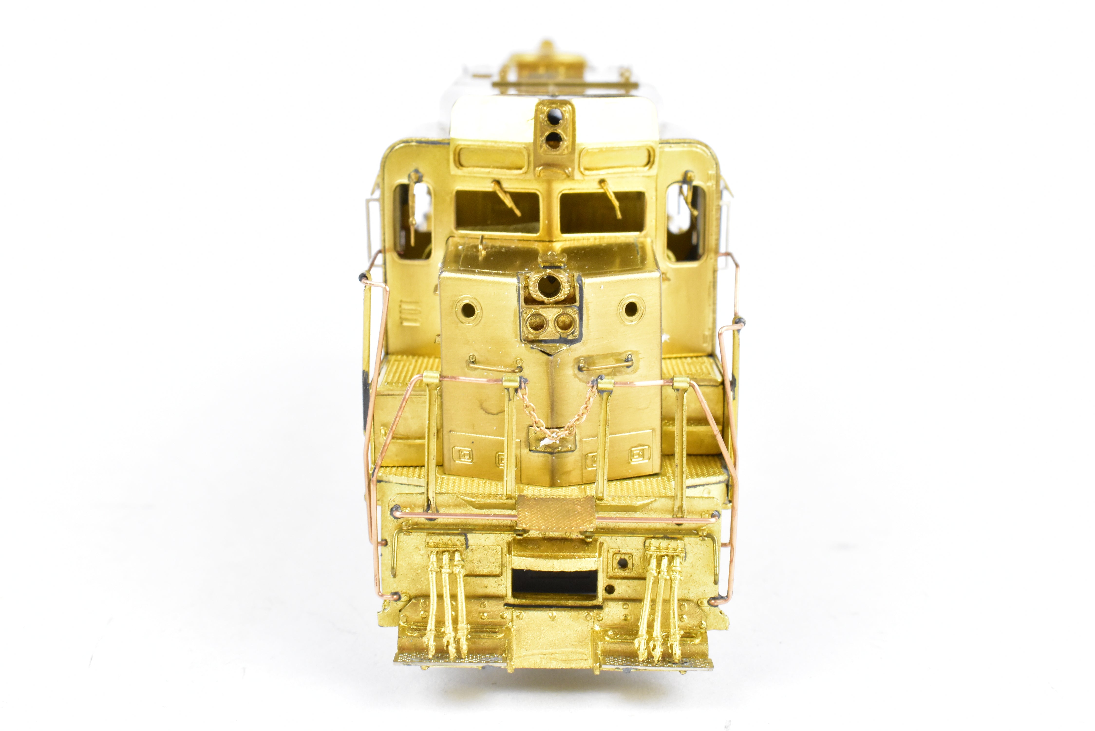 HO Brass OMI - Overland Models' SP EMD GP30 PH II Low Hood, Nos. 5010 - 5017