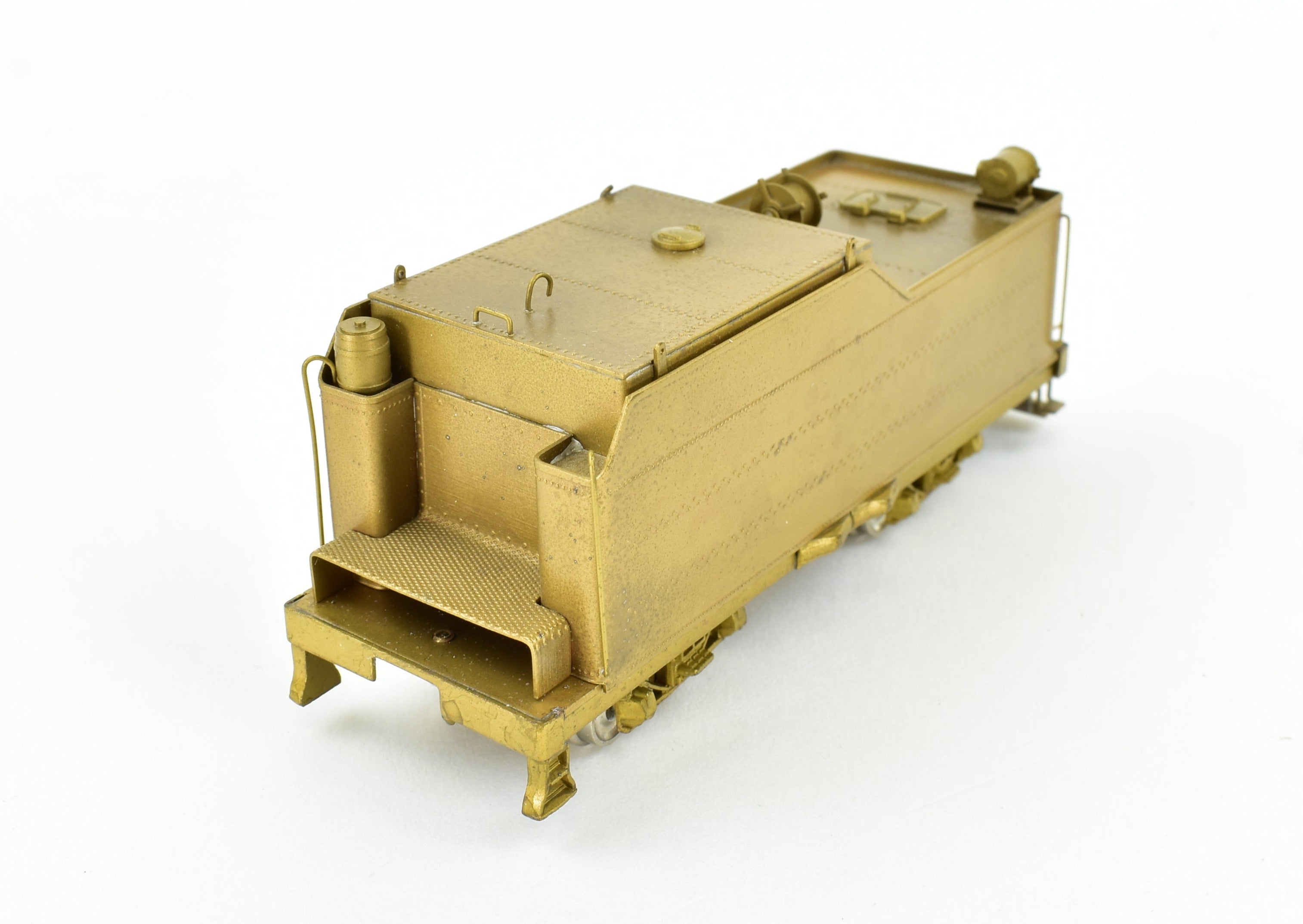 HO Scale Brass PFM United Sierra Railroad 2-6-6-2 Articulated from Weyerhauser Timber