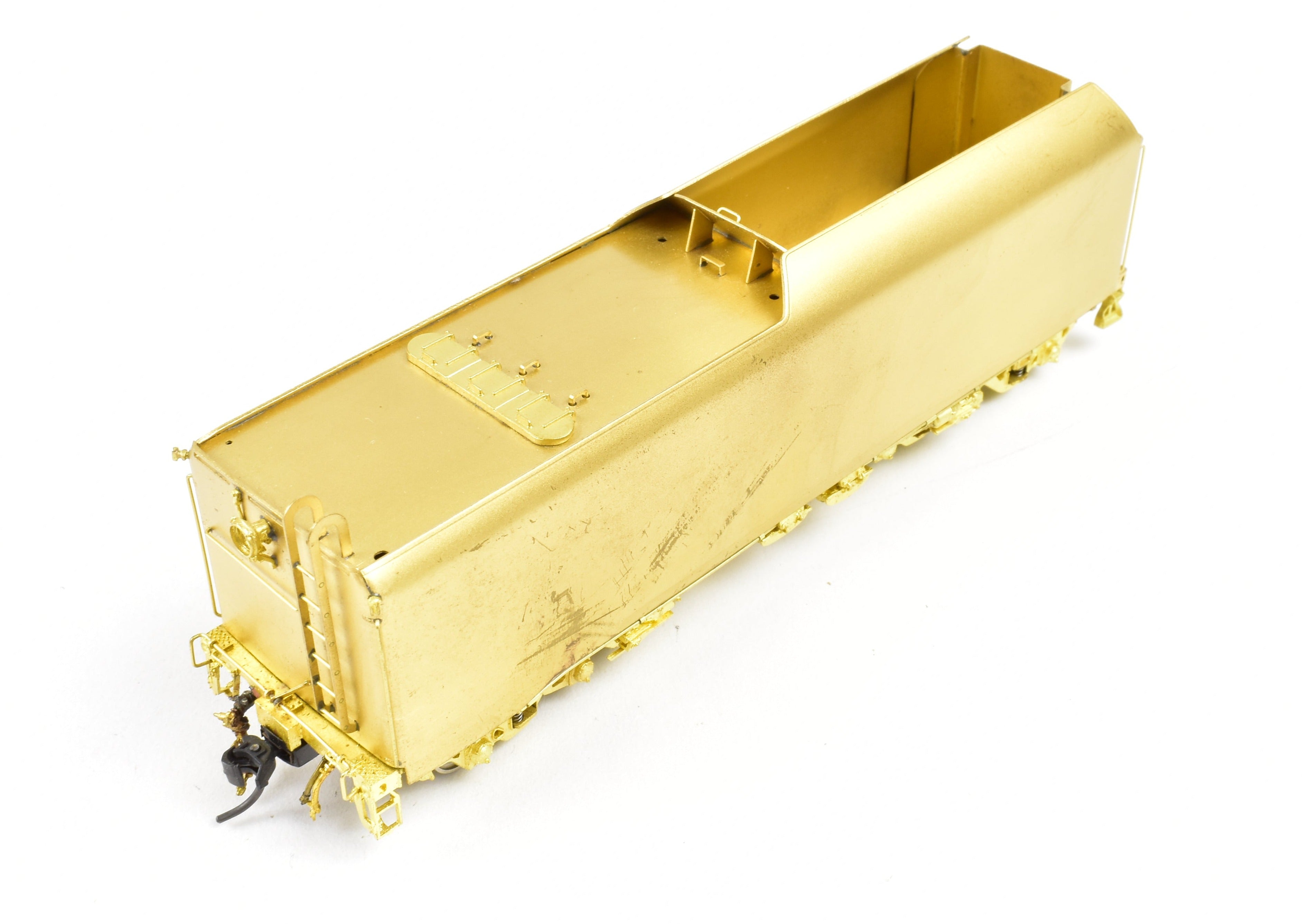 HO Scale Brass Key Imports Baltimore & Ohio EM - 1 #7620 2 - 8 - 8 - 4 Model