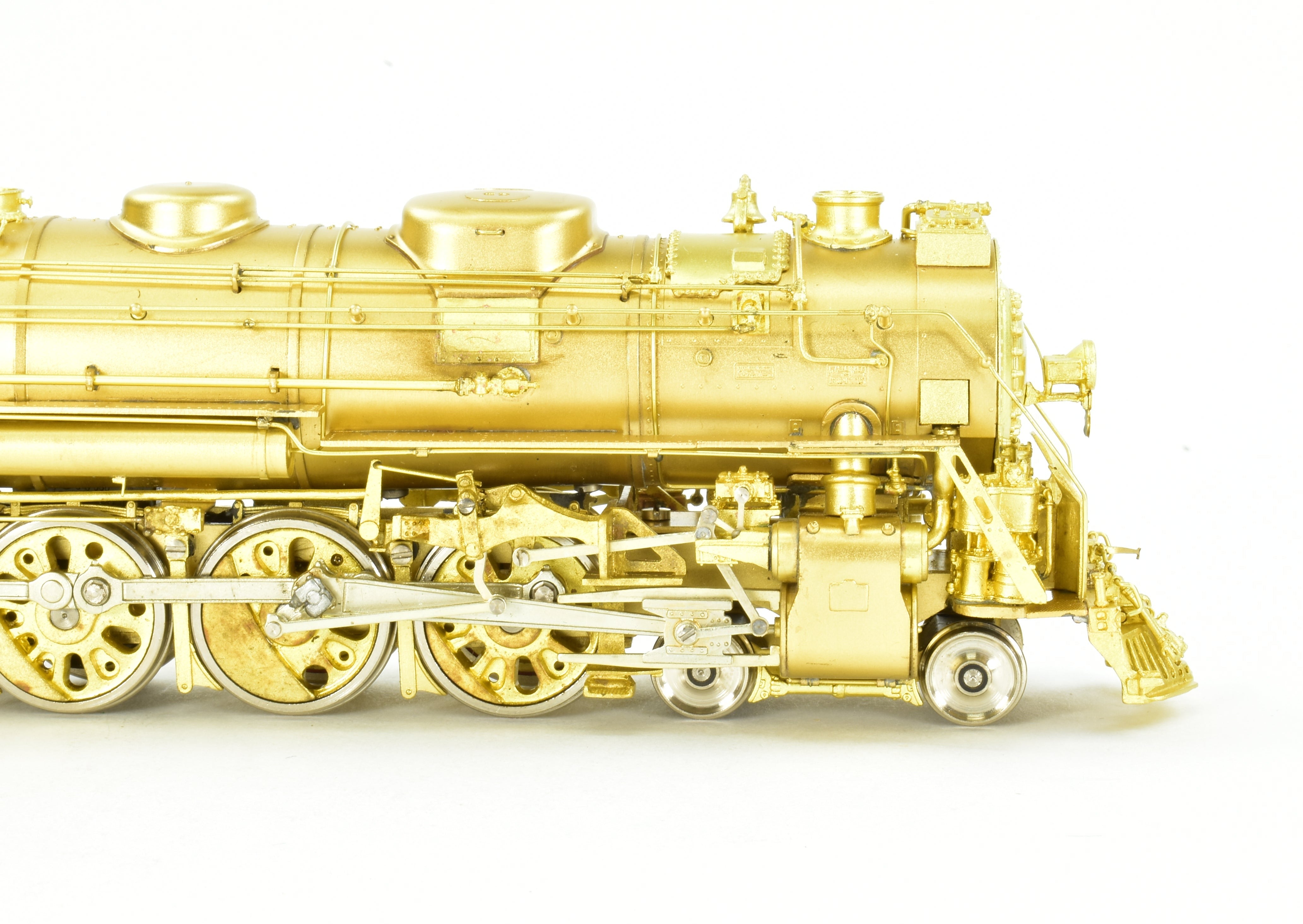 HO Brass Key Imports NYC - 1983 New York Central L - 3a 4 - 8 - 2 Mohawk Model