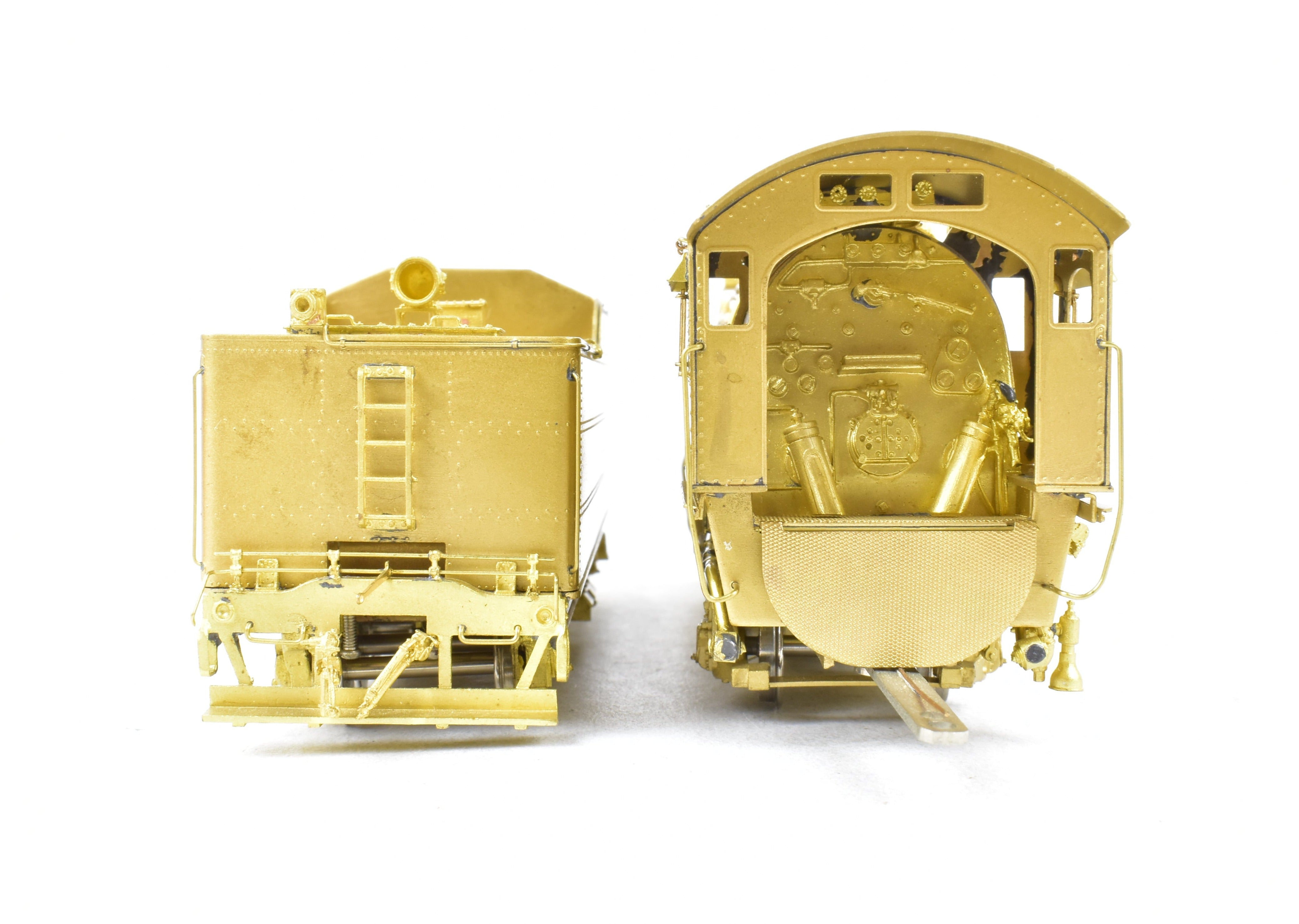 HO Scale Brass Key Imports ATSF - Santa Fe 2-8-2 Mikado Locomotive Models from Nos. 3258 to 3287