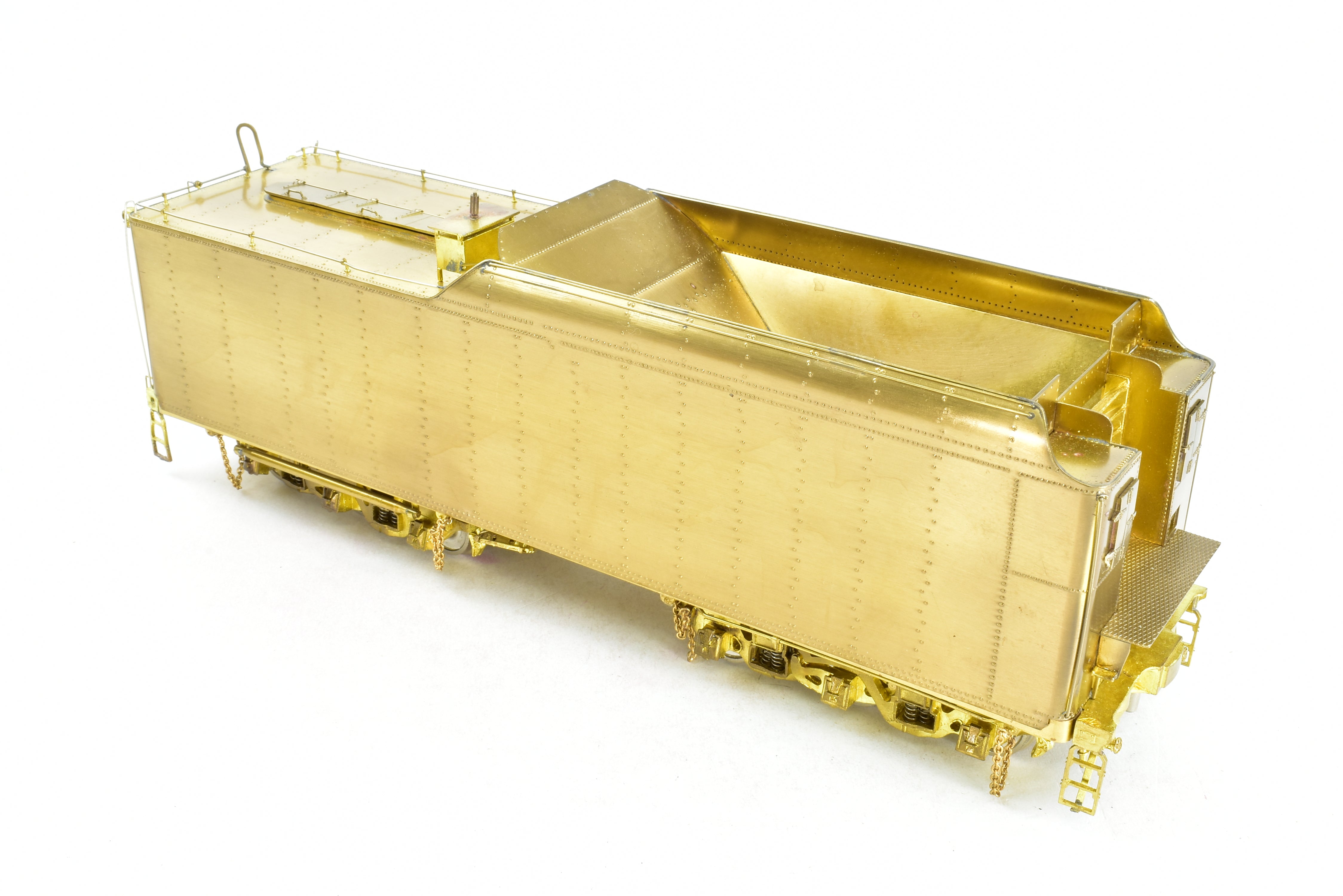 Overland Models, Inc. O Scale Brass NKP - Nickel Plate Road S-2 2-8-4 Model for Restoration in AS-IS Condition