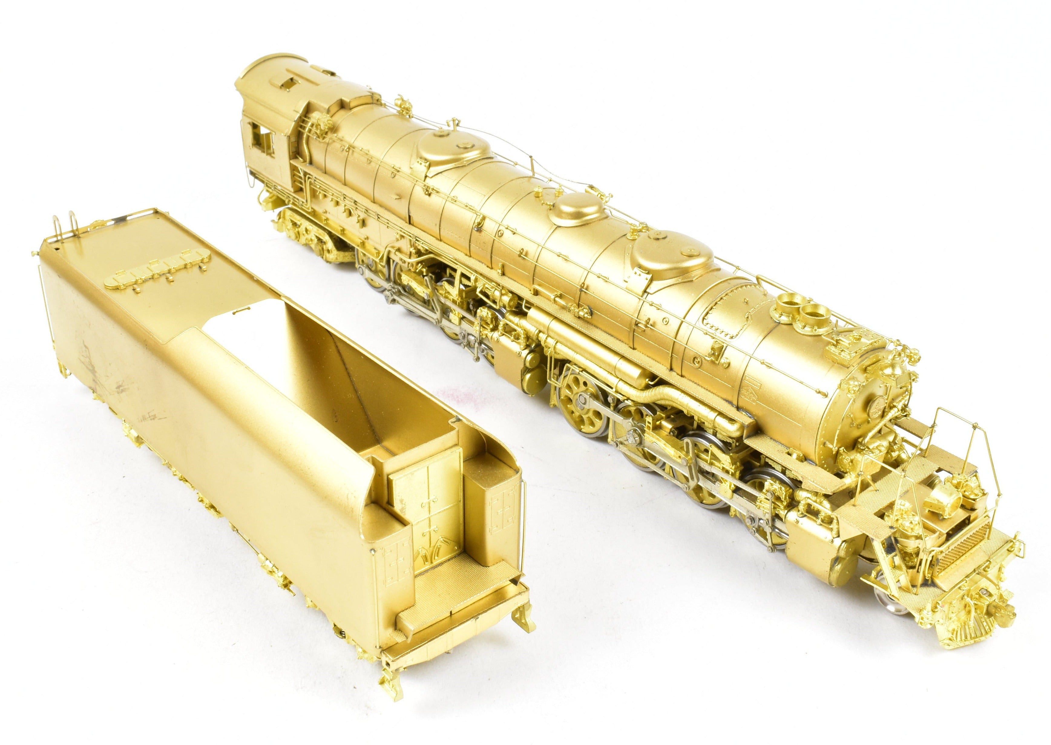 HO Scale Brass Key Imports Baltimore & Ohio EM - 1 #7620 2 - 8 - 8 - 4 Model