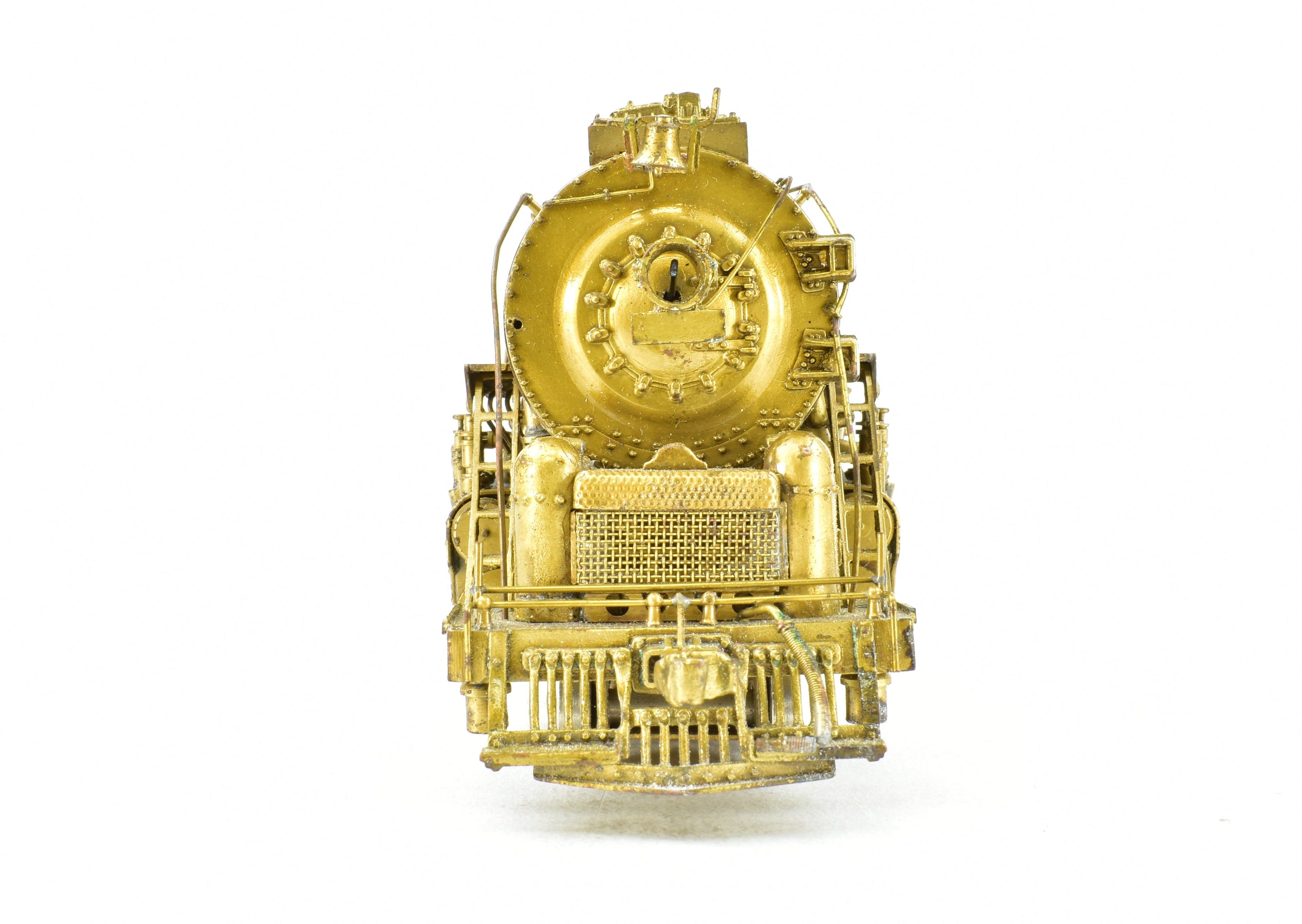 HO Scale Brass Model Railroad Gem Models Reading Class T - 1 4 - 8 - 4 Ruby Series Limited Edition Model 42 out of 50