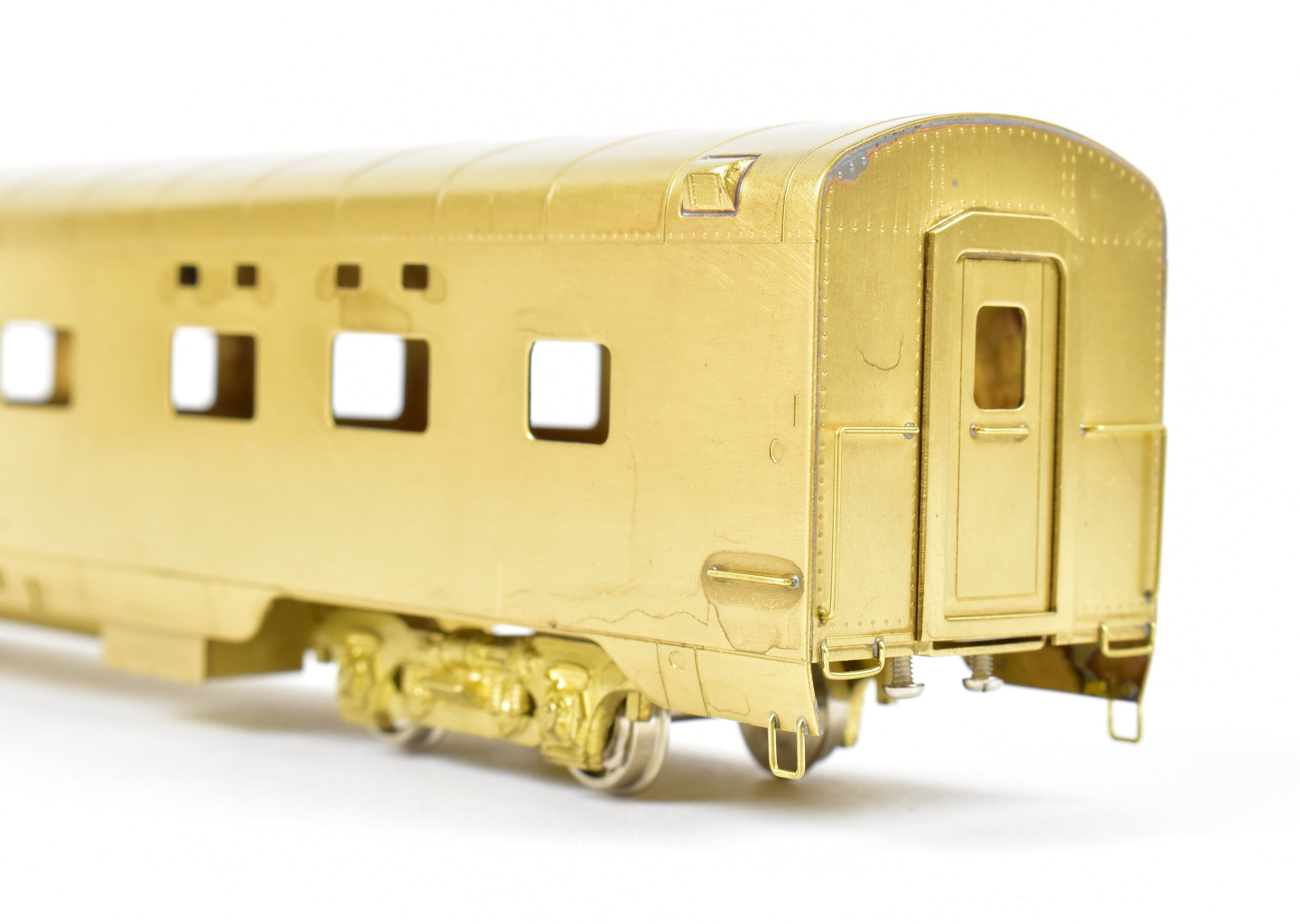 HO Brass GN - Great Northern #1260 River Series Unpainted Sleeper Model