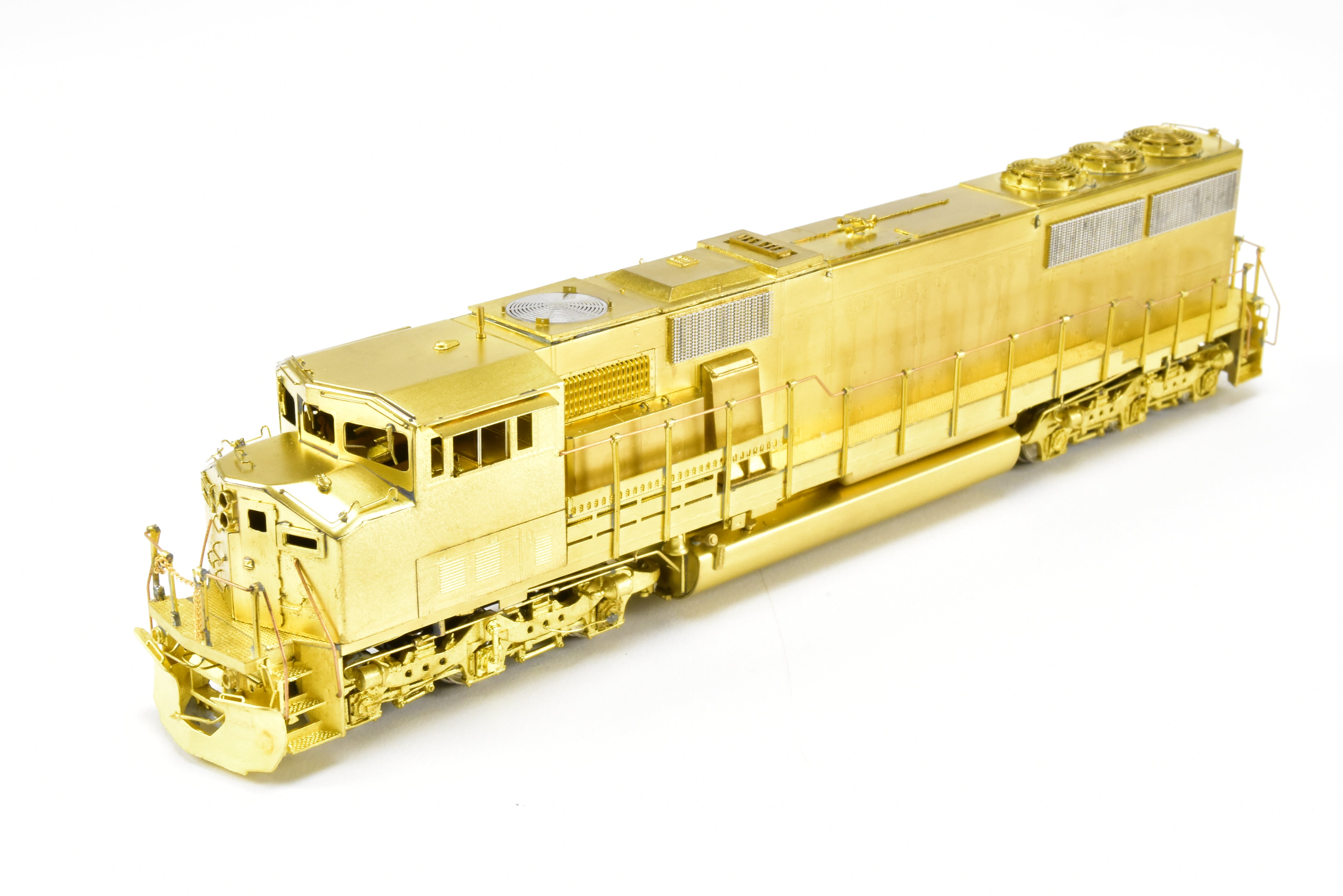 HO Scale Brass Union Pacific EMD SD60M Locomotive Model - Newest Version by Overland Models, Inc., Numbers 6216 - 6269