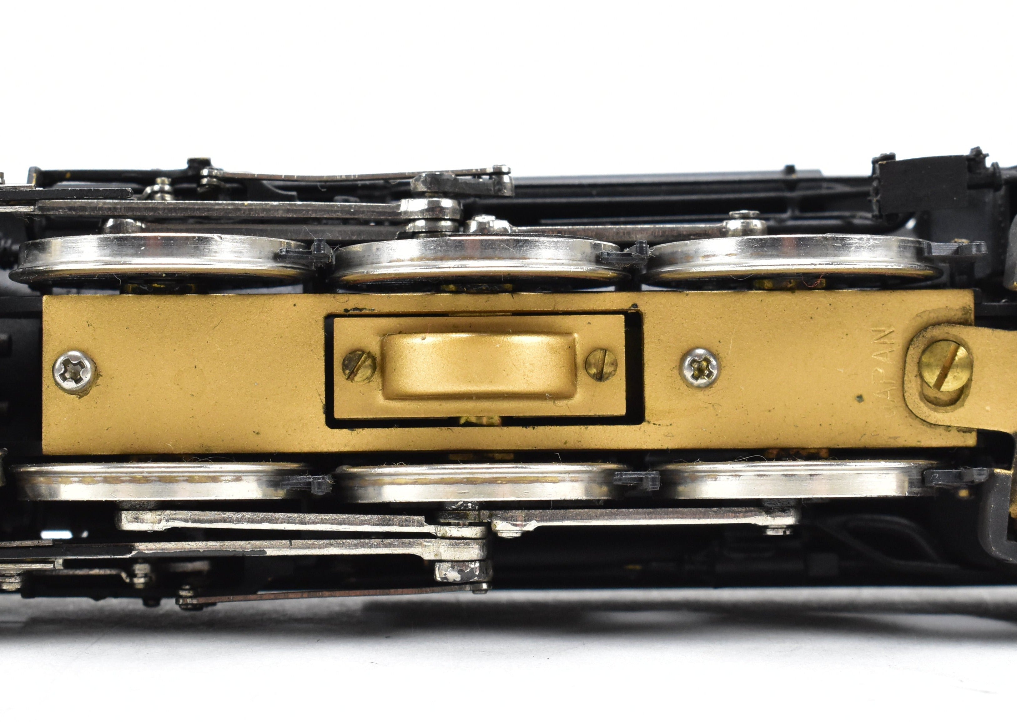 HO Brass Westside Model Co. NYC - New York Central J-1e 4-6-4 Hudson Custom Painted #5341