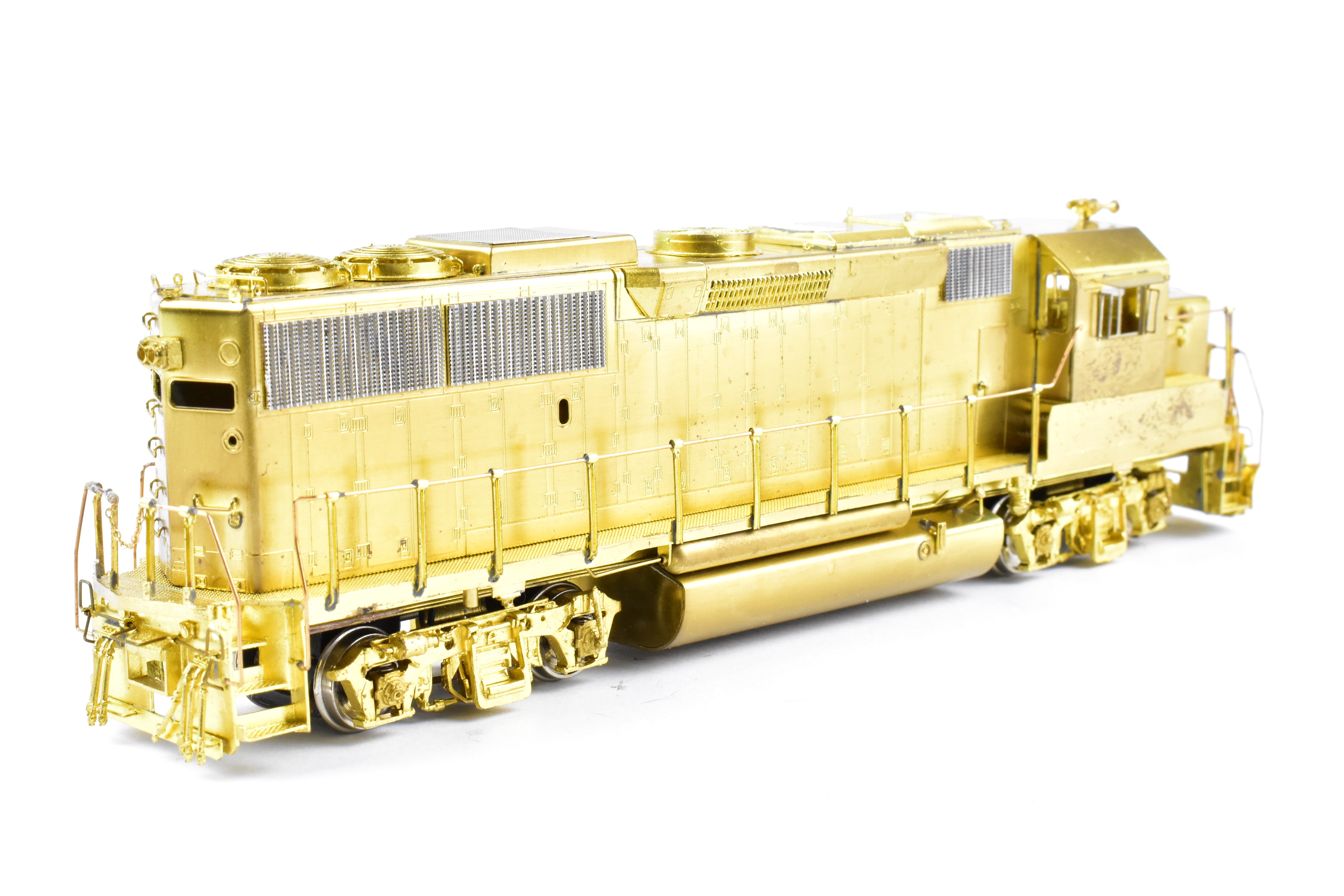 HO Brass OMI C&NW EMD GP50 Models 5050 - 5099 by Overland Models