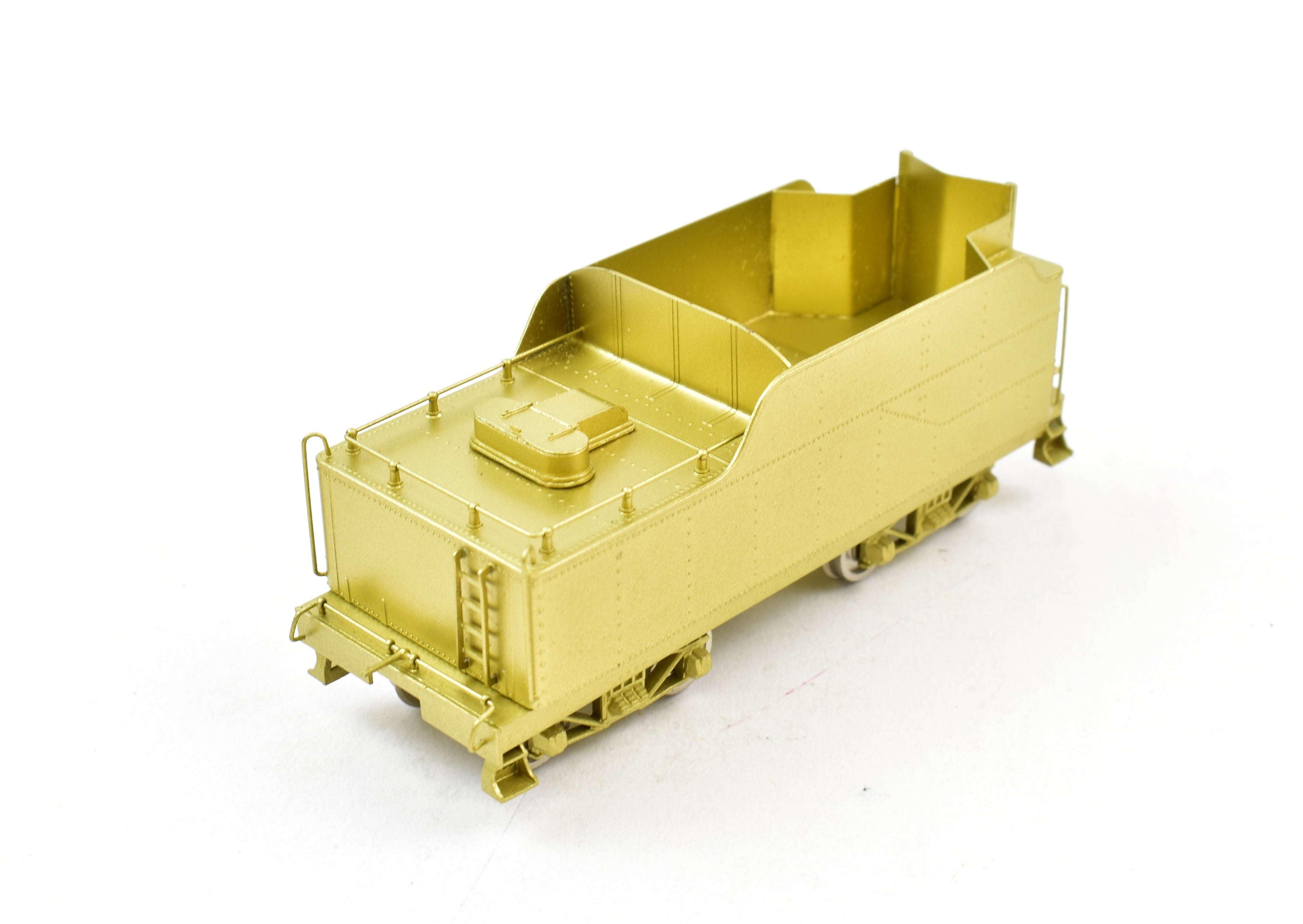 High - Quality HO Scale Brass Gem Models Train Replica of New York Central F - 12e 4 - 6 - 0 Locomotive