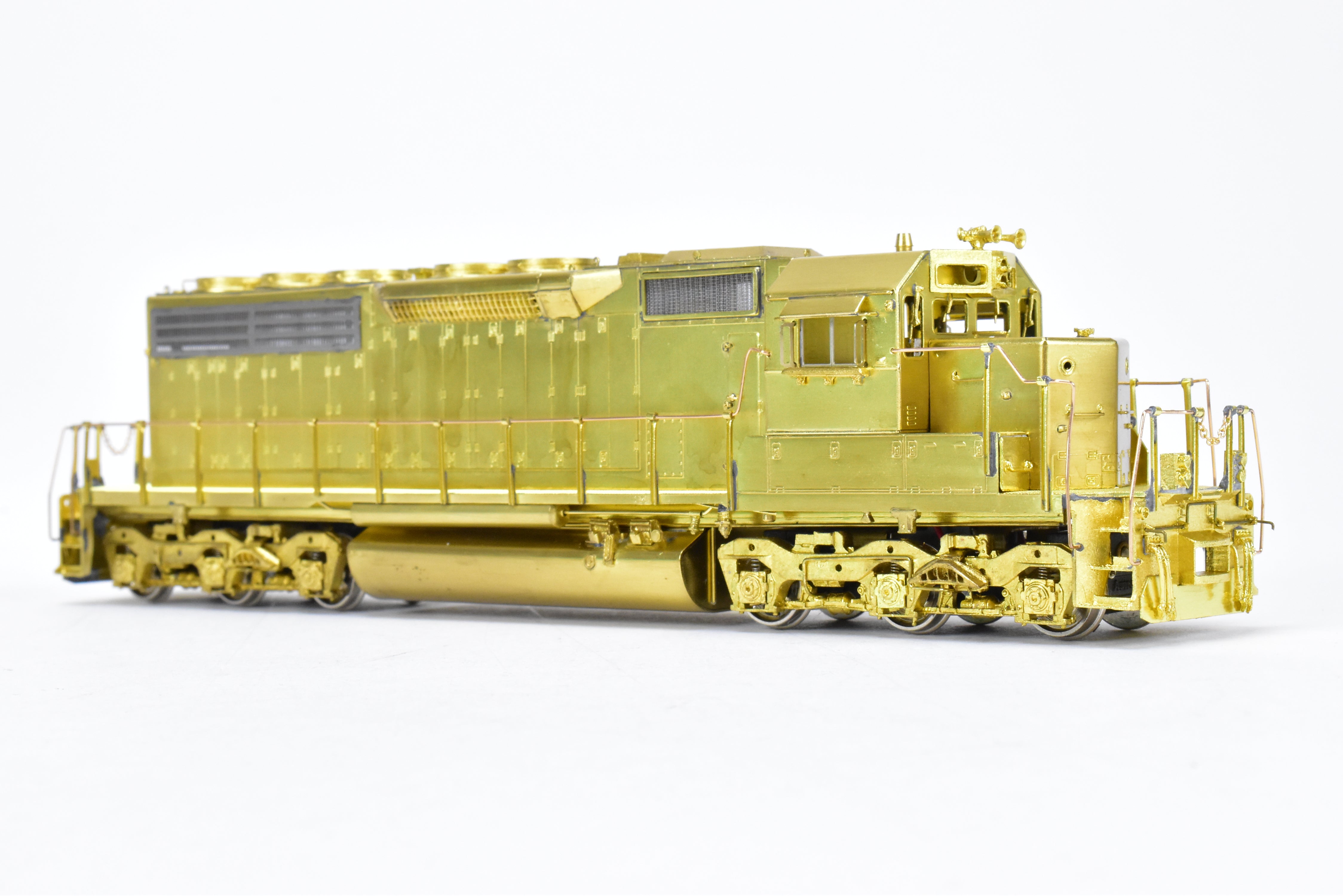 HO Scale Brass Union Pacific EMD SD40 Models 3000 - 3039 by Overland Models Inc