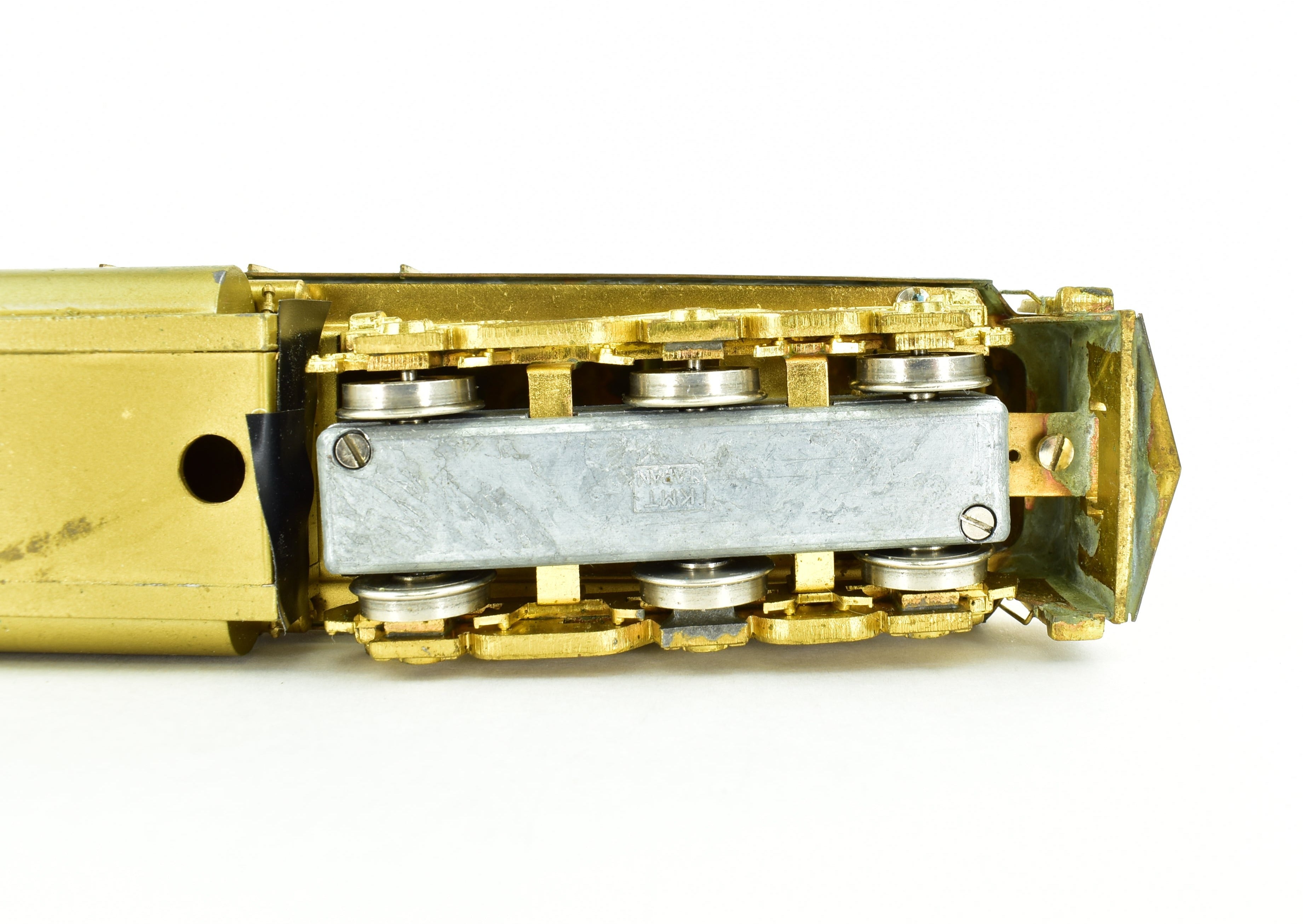 HO Scale Brass ALCO C630 Century Series Low Hood Diesel Models for Various Roads