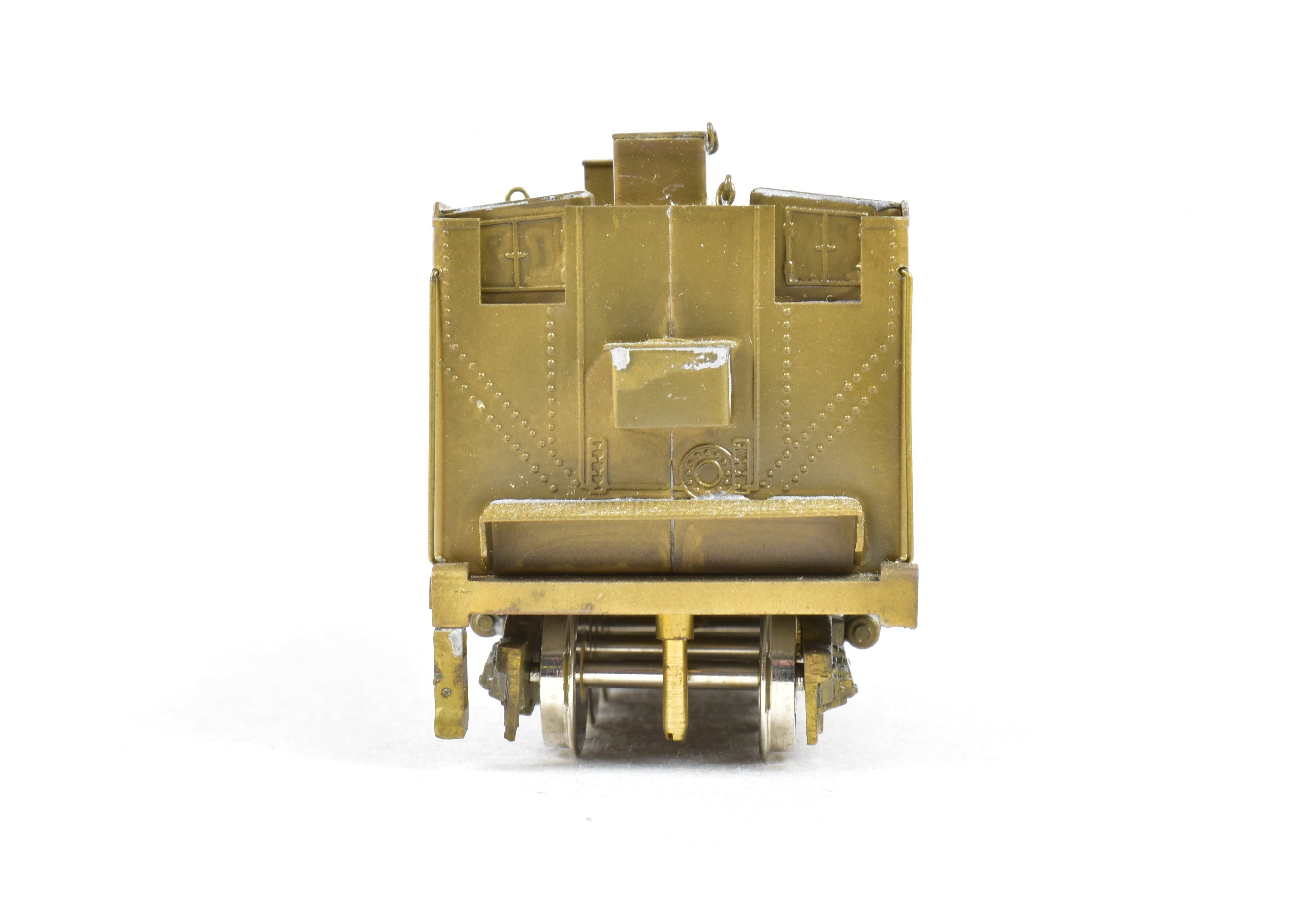 HO Brass PFM-United AT&SF - 57' Santa Fe Tender for 5000 & 2900 Classes