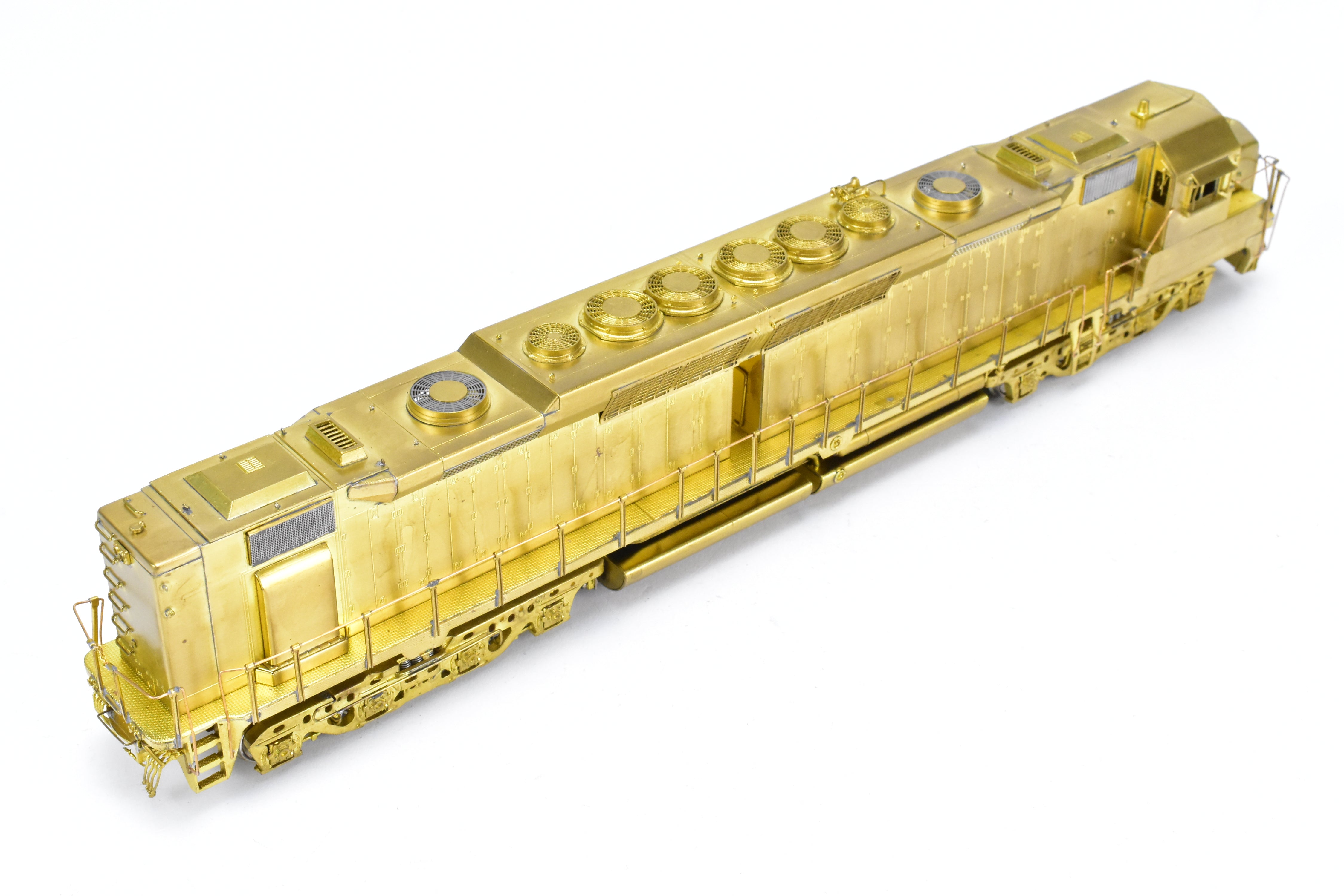HO Brass OMI UP Union Pacific Modernized EMD DD - 35A Nos. 70 - 84, No Sandboxes