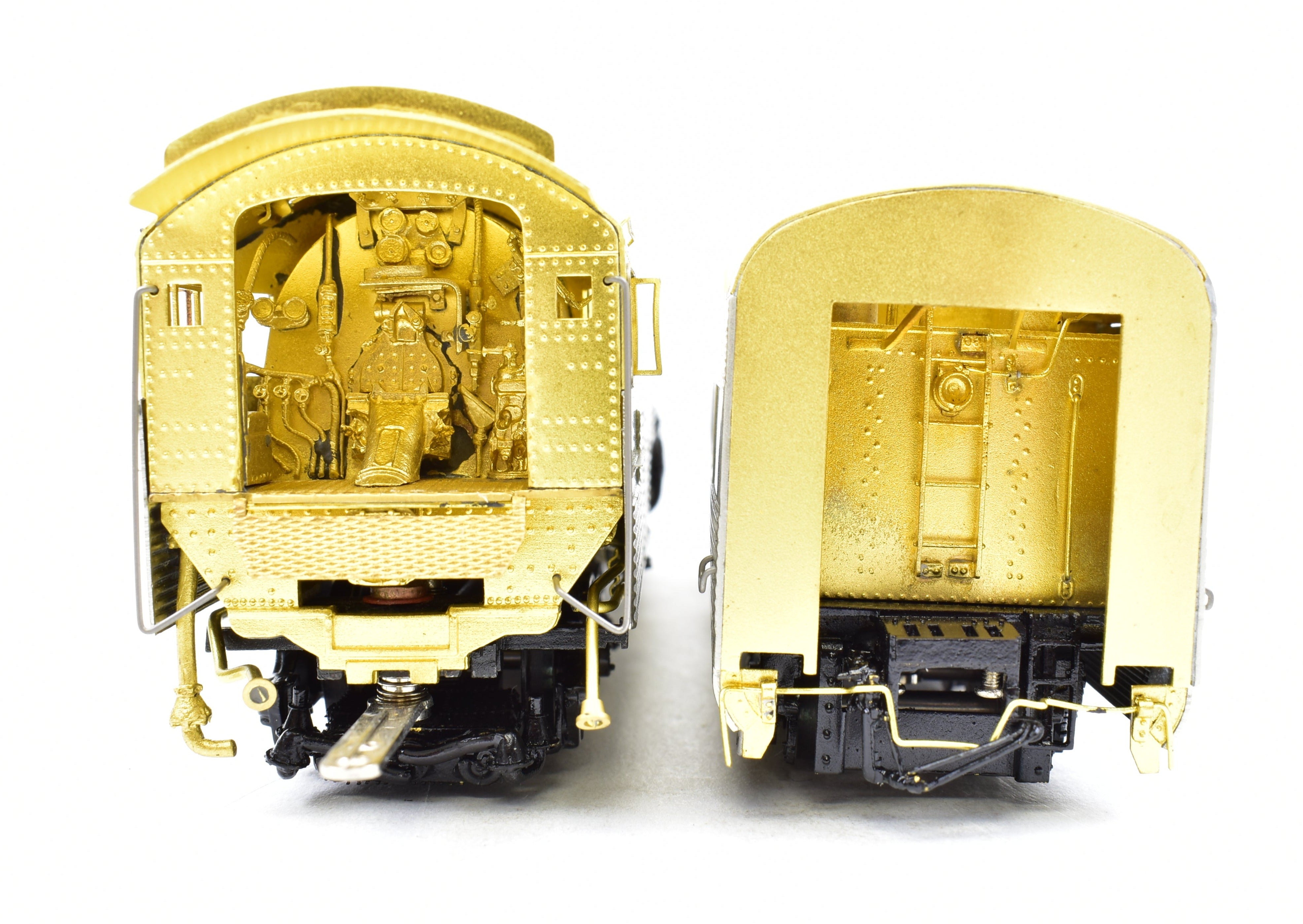 HO Brass Precision Scale Co. NYC New York Central J-3a 4-6-4 Empire State Express Hudson Model