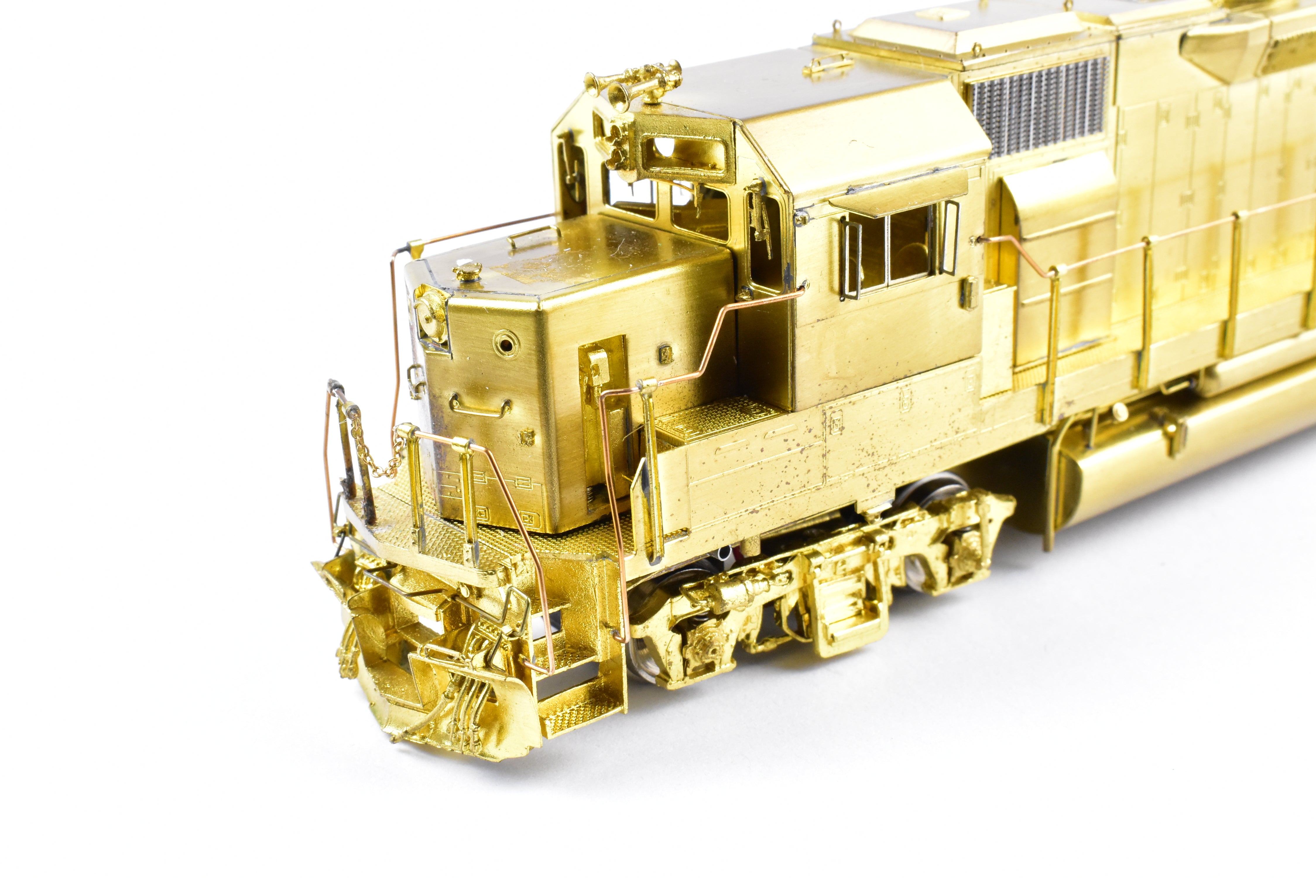 HO Brass OMI C&NW EMD GP50 Models 5050 - 5099 by Overland Models