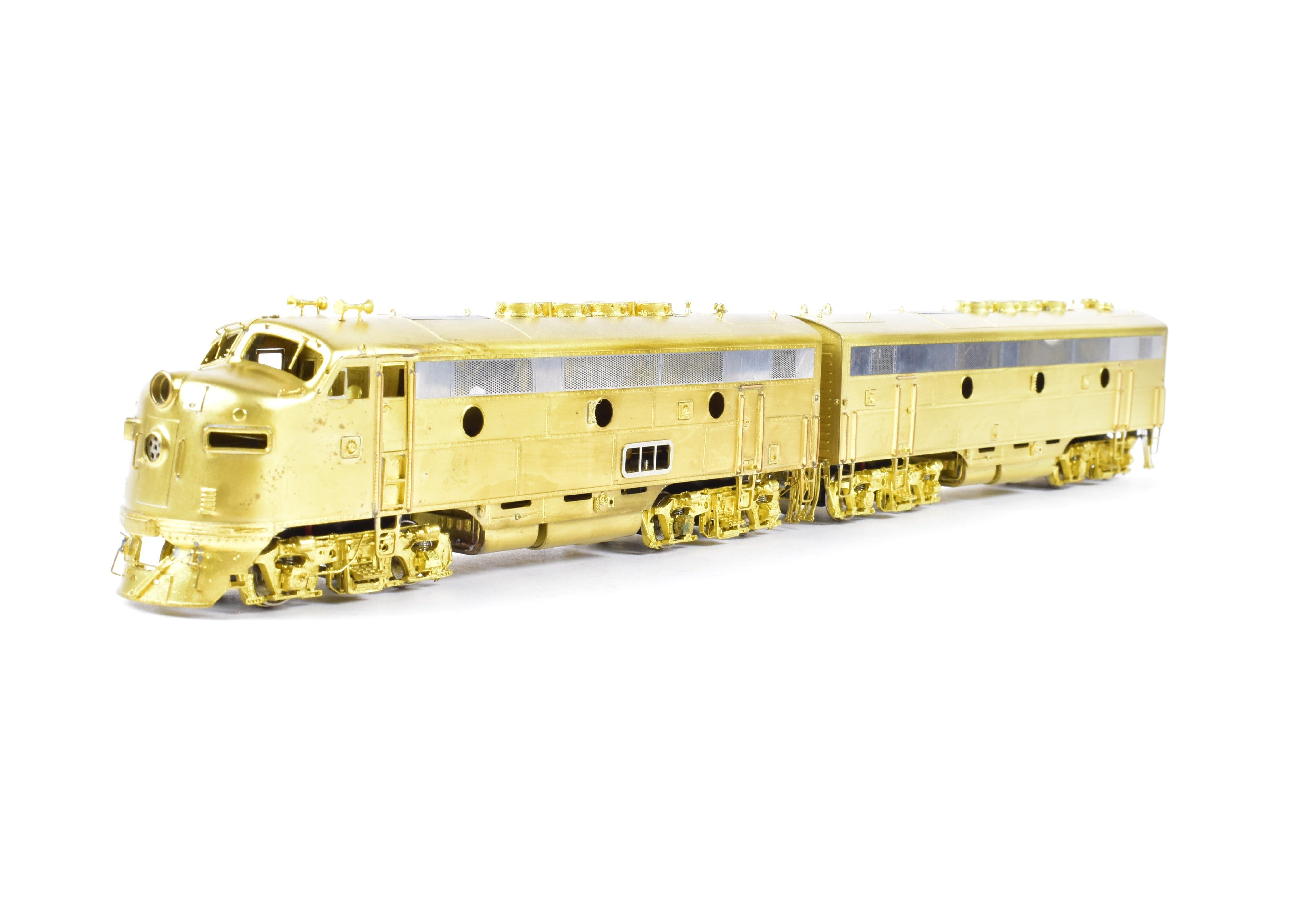 HO Brass OMI D&RGW EMD F-3 A/B Set Phase-1 1947 - 1960 Era Models