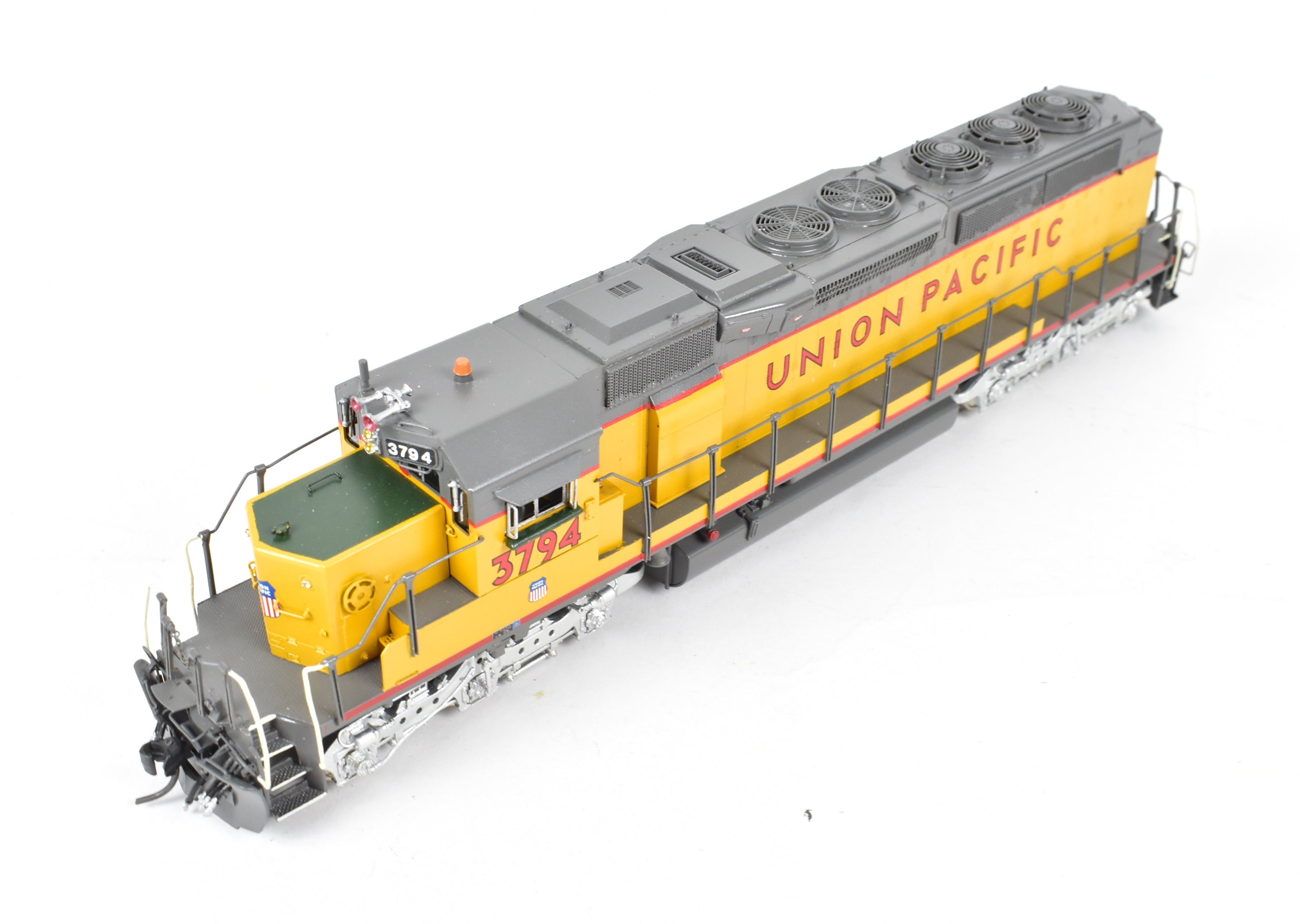 HO Scale Brass OMI UP Union Pacific EMD SD40-2 Pro-Painted #3794
