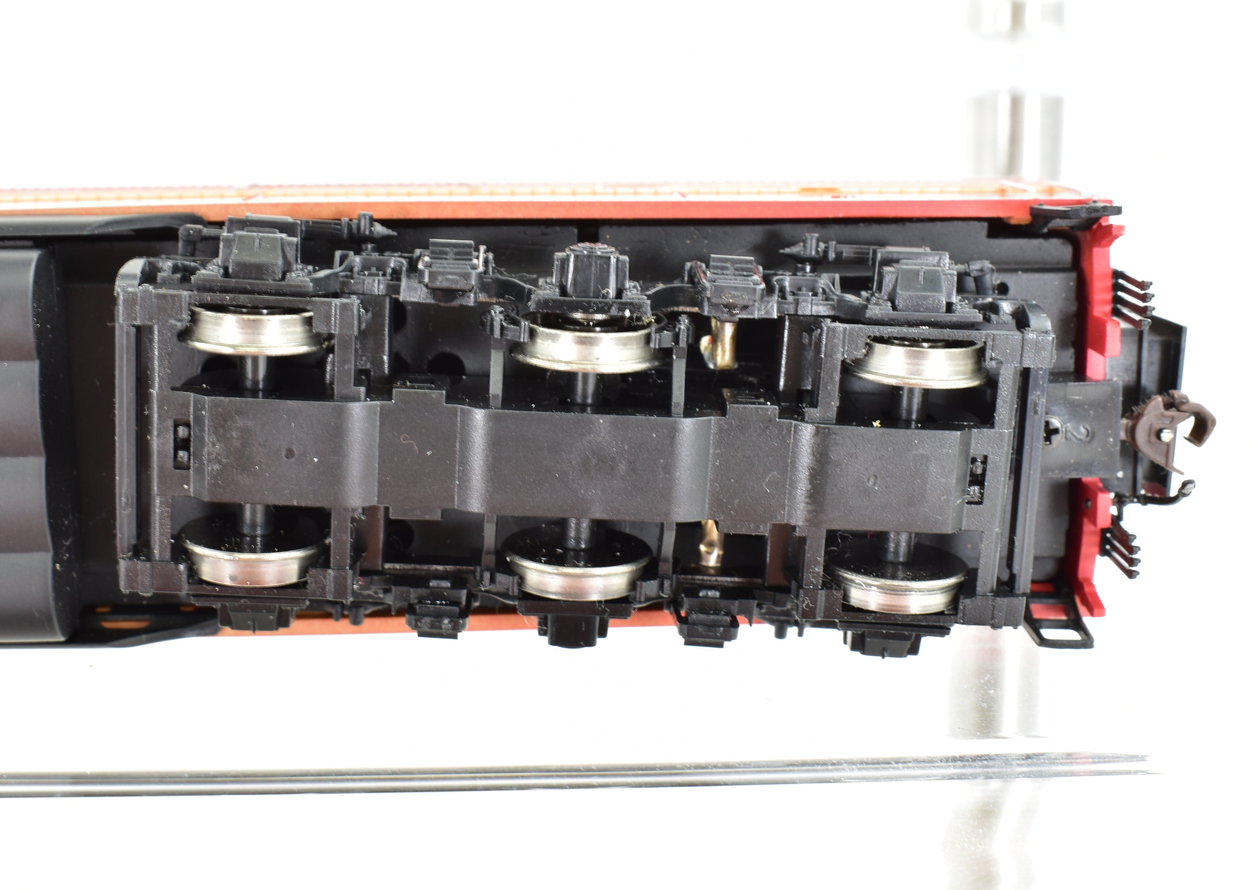 Broadway Limited Imports Southern Pacific E7A/B/B Set with QSI DCC, Sound & Upgraded Chips