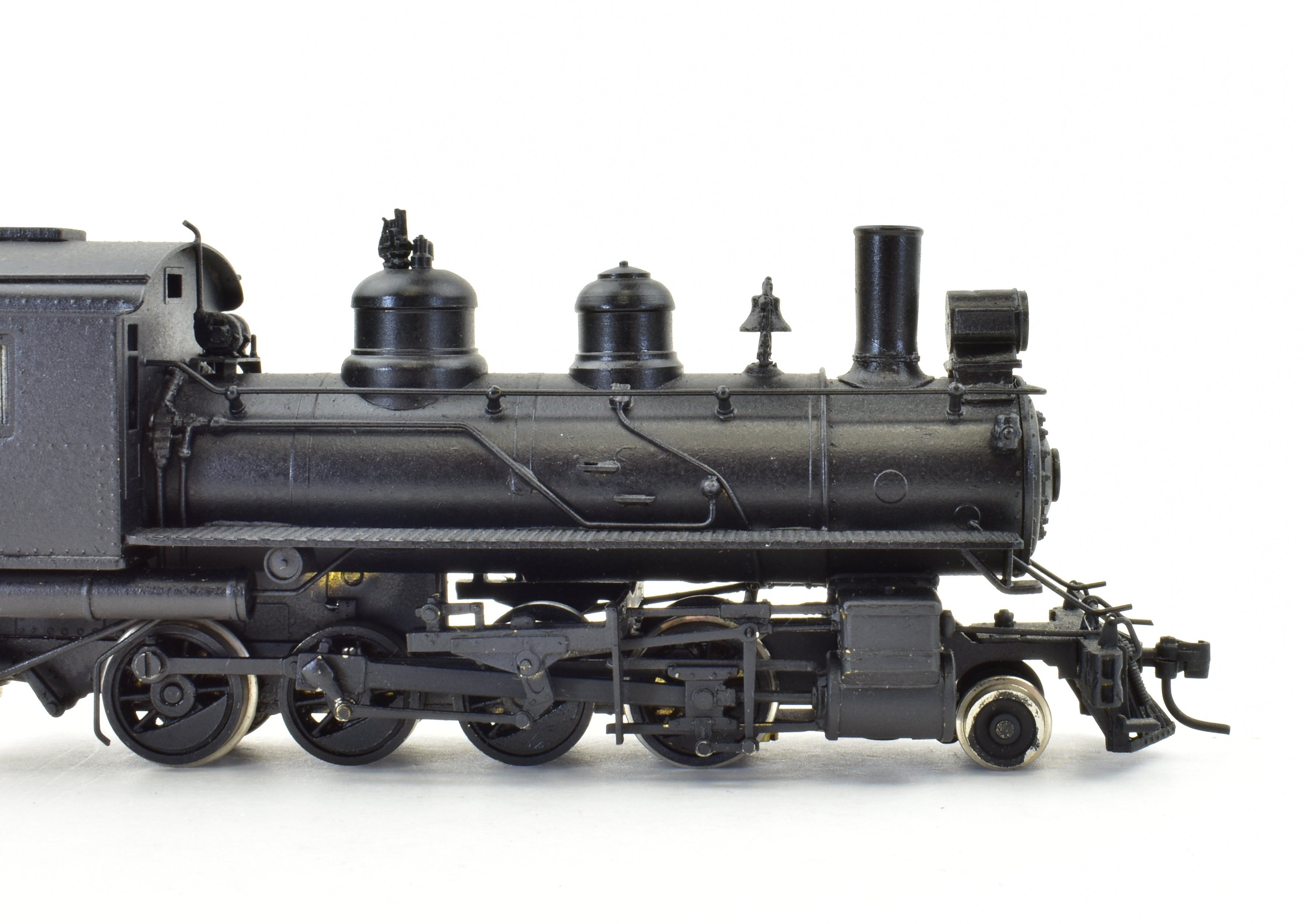 HOn3 Brass Westside Model Co. Nevada County Narrow Gauge 2-8-0 CP Custom Painted Model