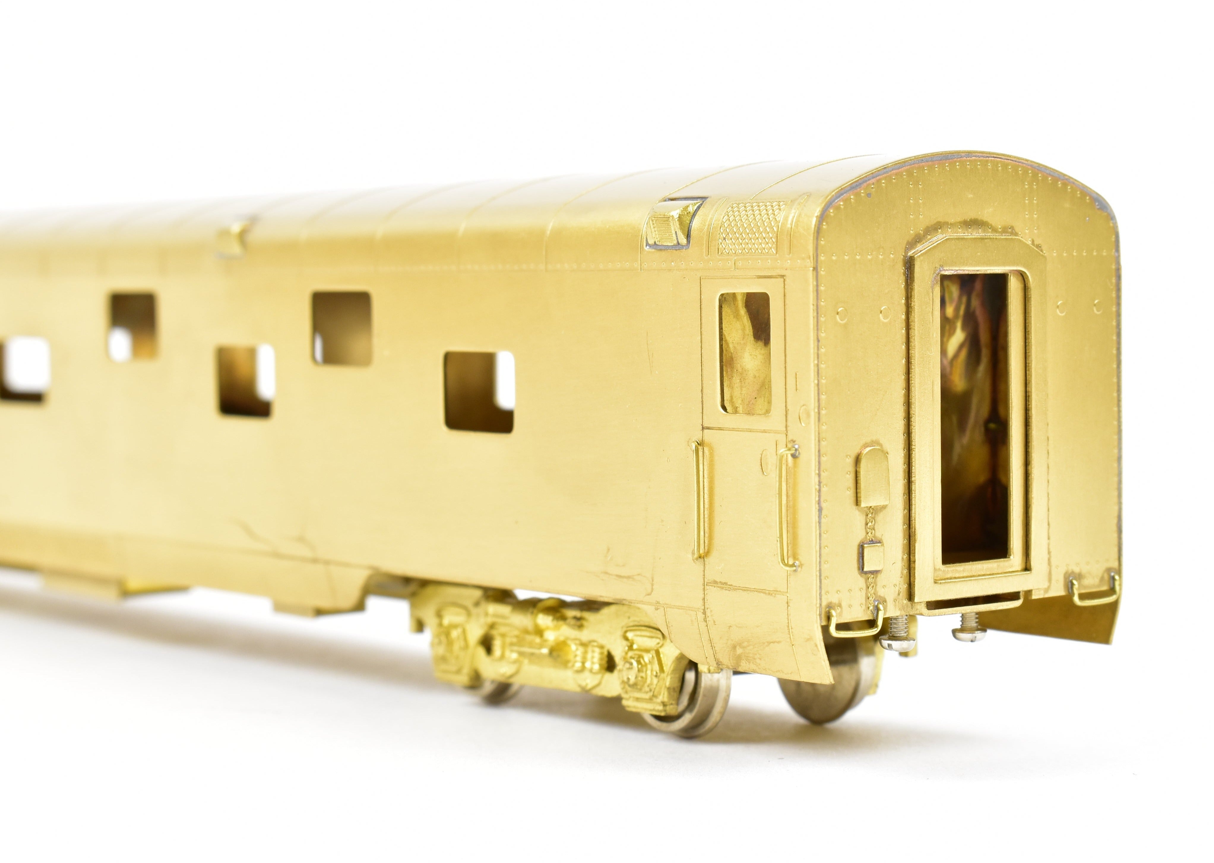 HO Brass GN - Great Northern #1260 River Series Unpainted Sleeper Model