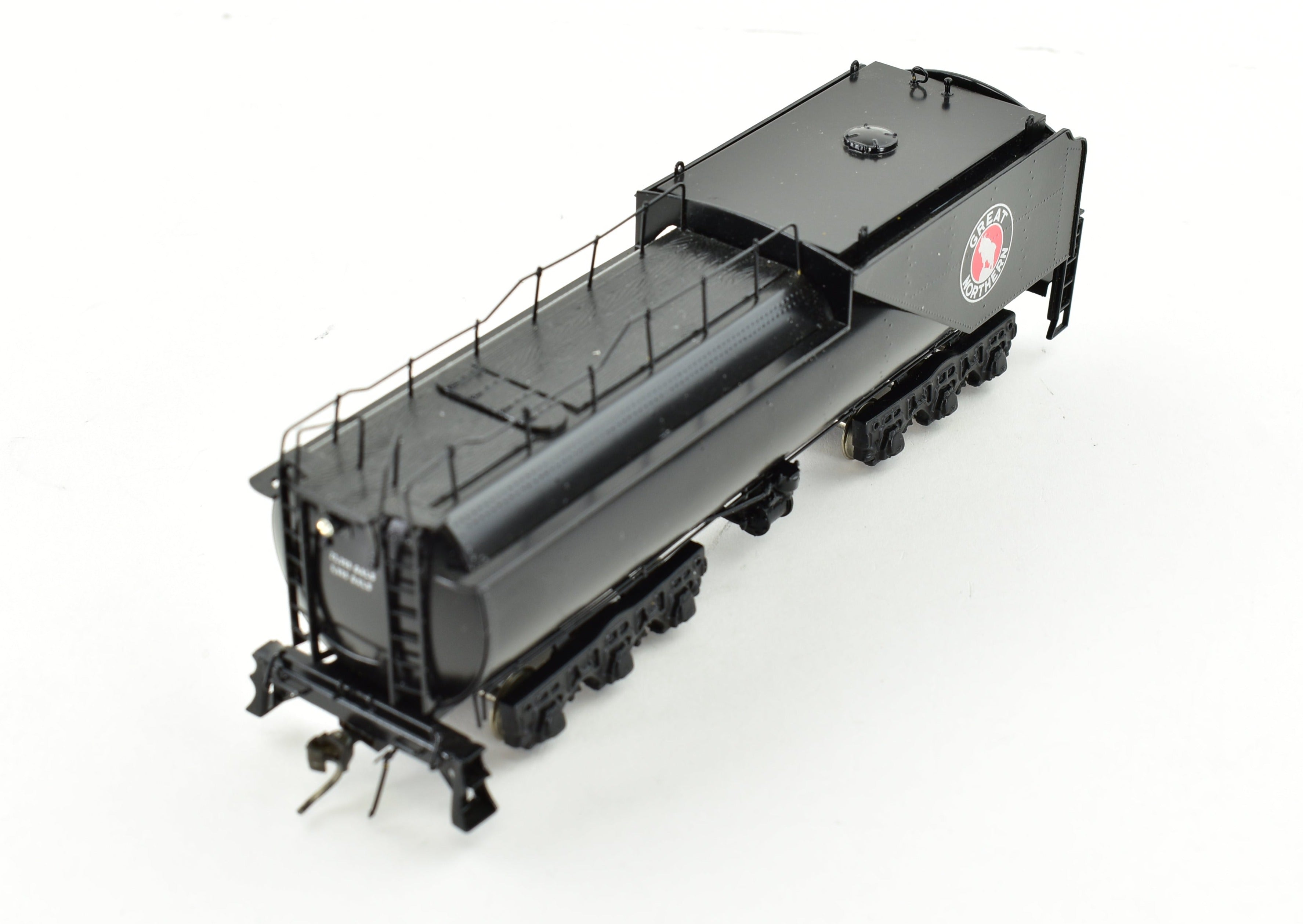 HO Scale Brass Model Train - Tenshodo Great Northern 4-8-4 Class S-1 FP Crown, 1979 Production Run
