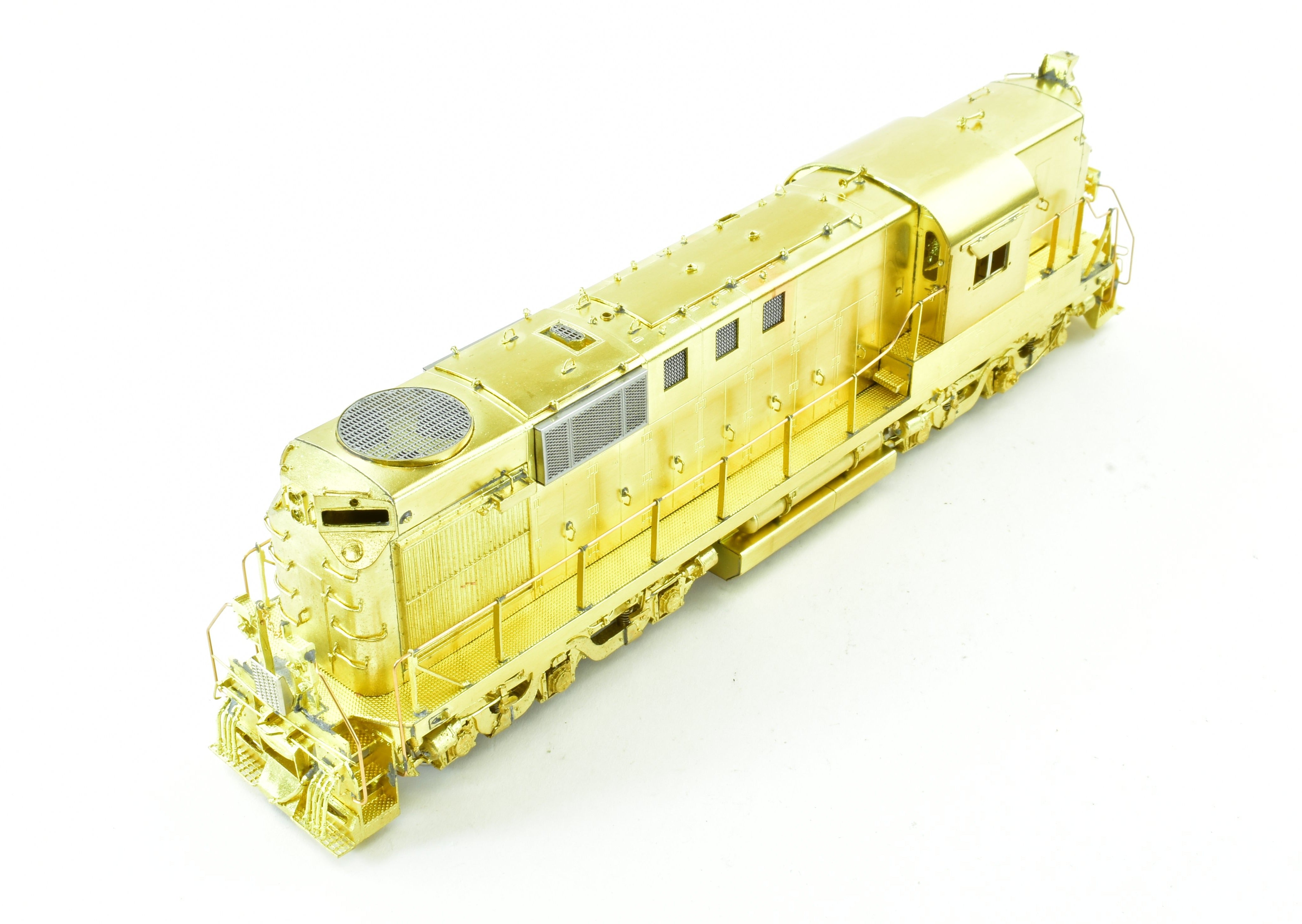 HO Brass OMI - Overland Models Inc. NKP & N&W ALCO RSD 12 Model