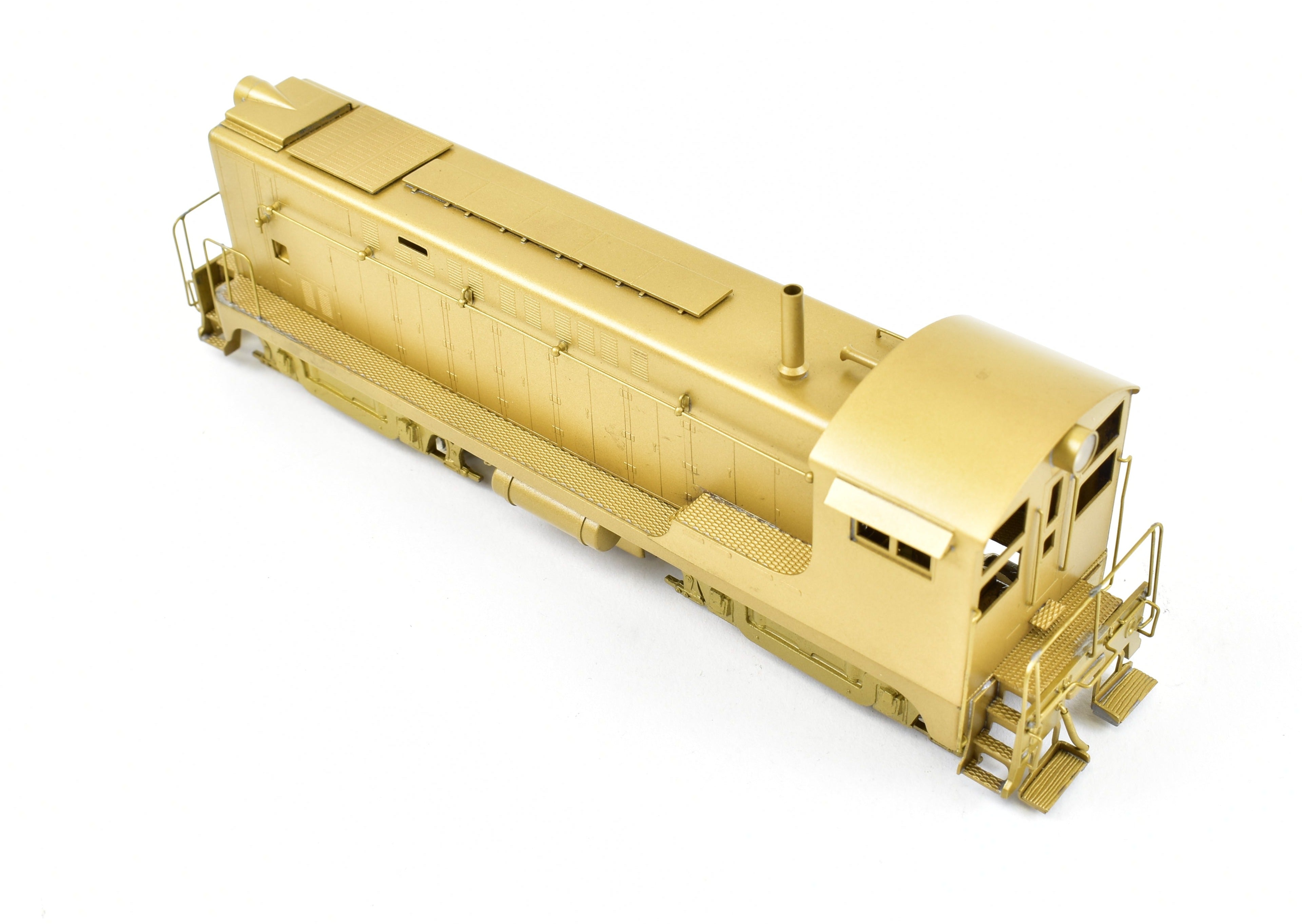 HO Scale Brass Hallmark Models Baldwin VO - 1000 Diesel Switcher Model for Various Roads