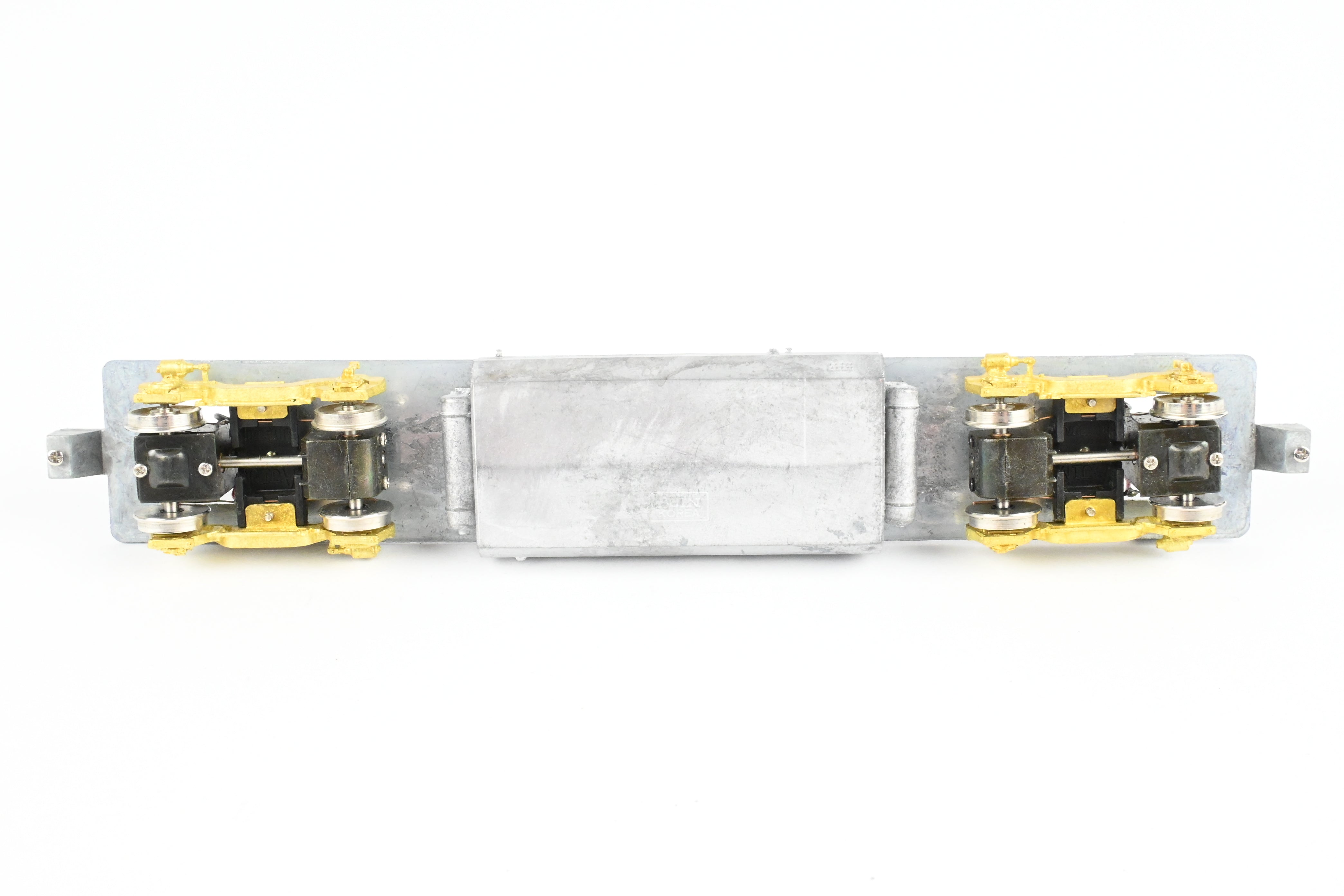 HO Scale Brass OMI - Overland Models Inc. Drive Systems for Rail Power Products GE - General Electric Dash 8 - 40B Locomotives