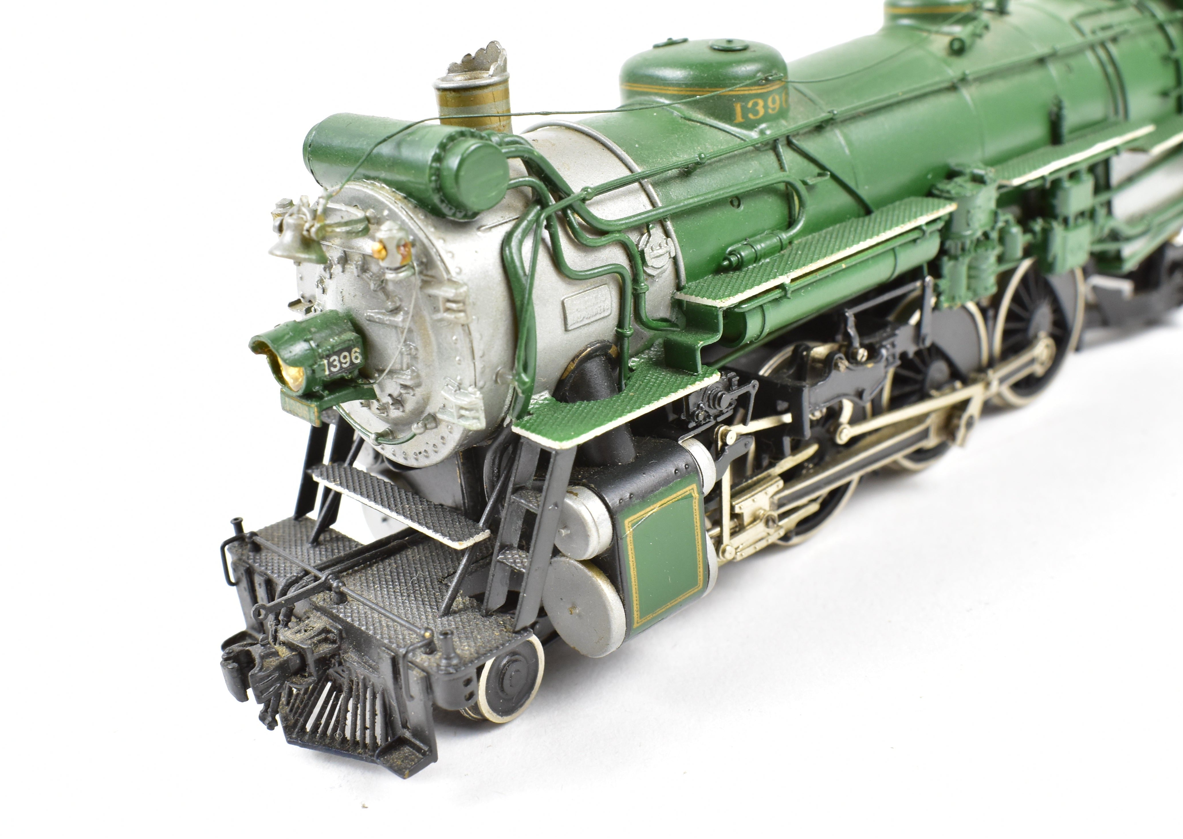 HO Brass PFM - United Southern Railway PS-4 4-6-2 Pacific Can Motor Upgrade CP 1396