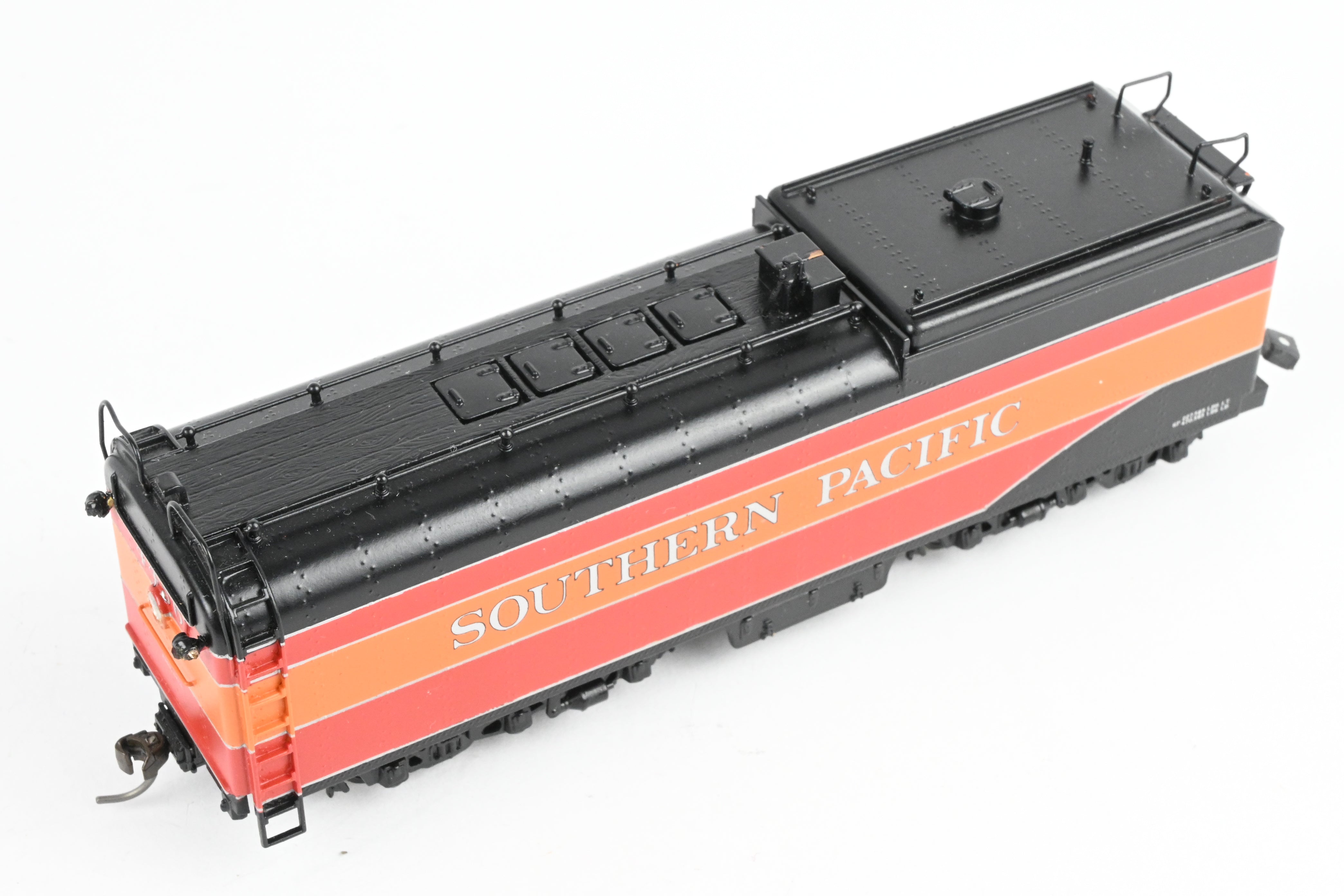 HO Scale Brass Model Train by Westside Model Co., Representing Southern Pacific Class GS - 4 4 - 8 - 4 Locomotive, Factory Painted in Daylight Scheme with #4456, Equipped with Tsunami2 DCC and Sound System