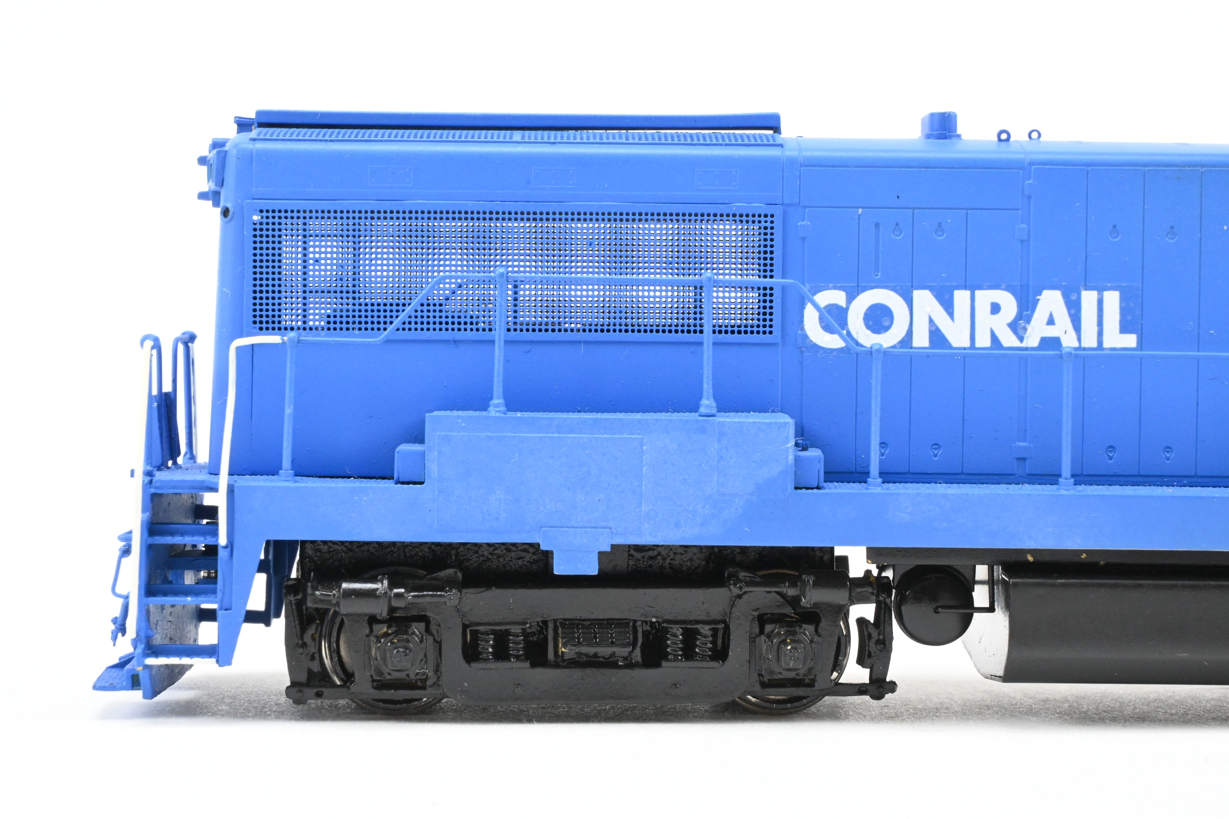 HO Brass Oriental Limited CR - Conrail GE U25B 2500 HP Low Hood Model CP No. 2517