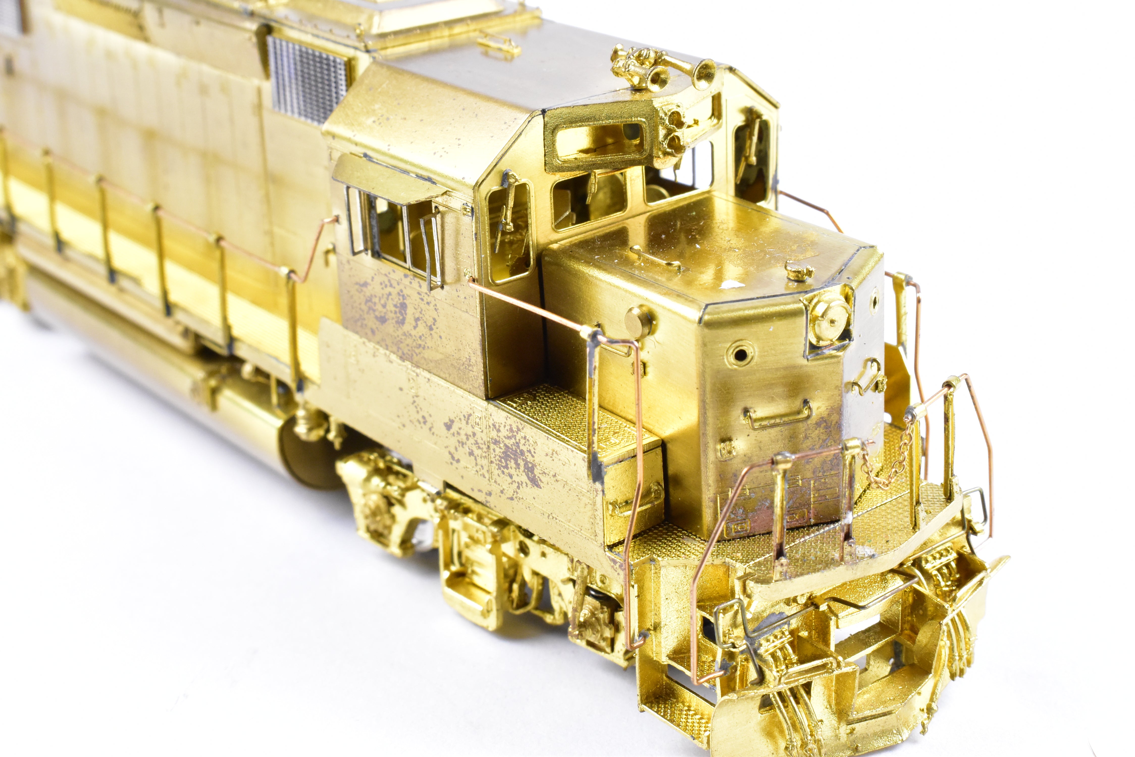 HO Brass OMI C&NW EMD GP50 Models 5050 - 5099 by Overland Models