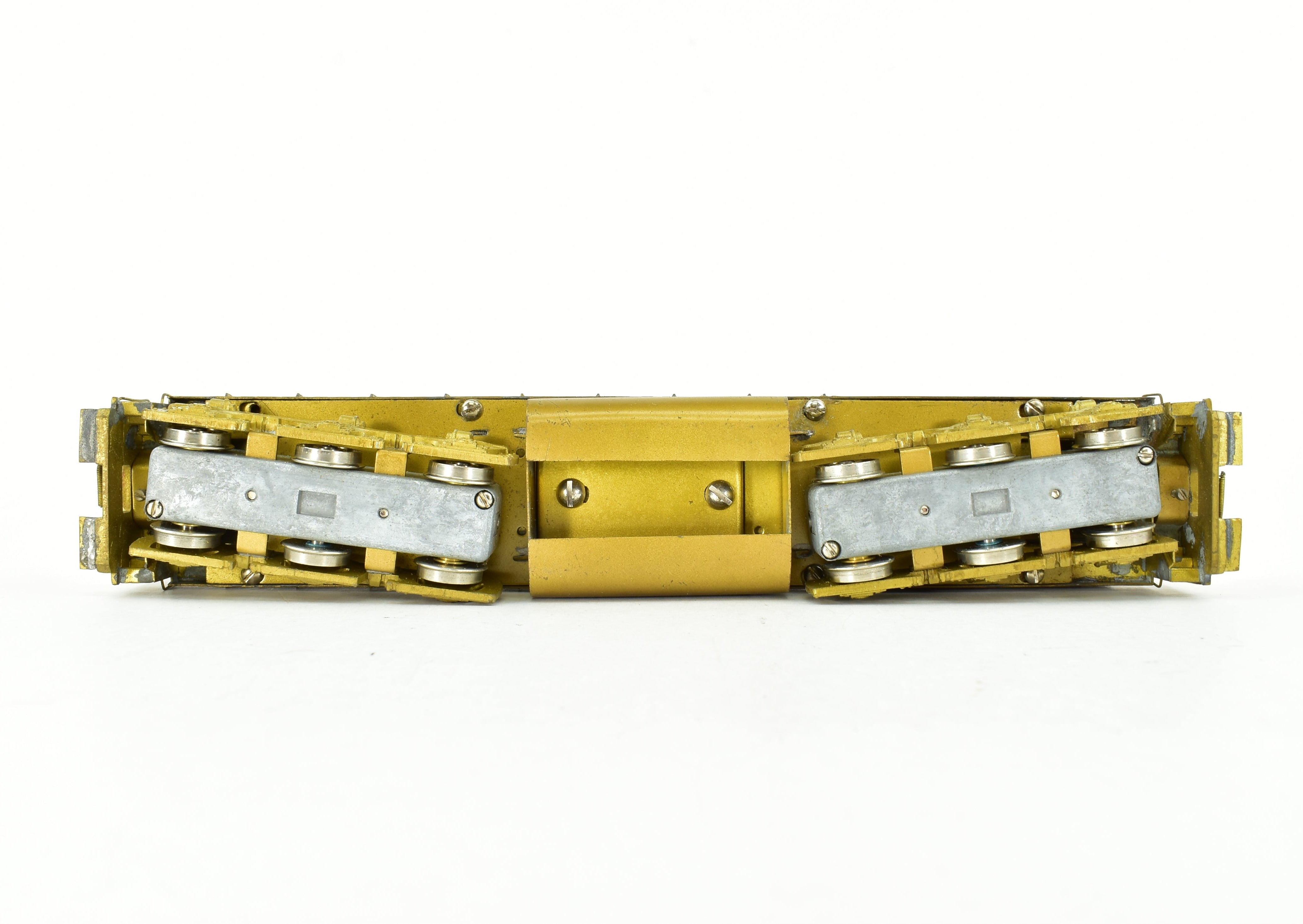 HO Scale Brass Hallmark Models EMD SD24 High Hood Diesel Locomotive for Various Road Models