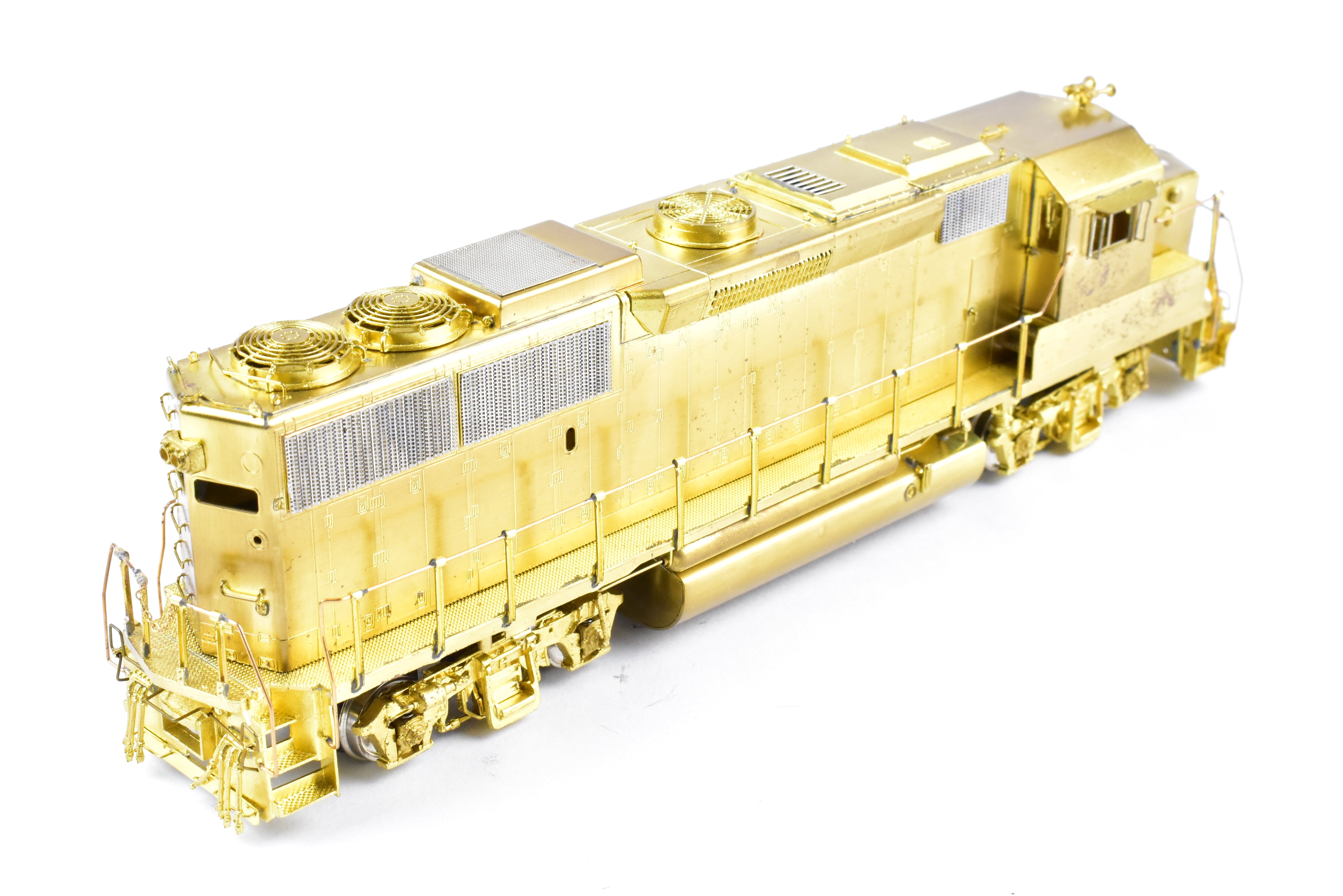 HO Brass OMI C&NW EMD GP50 Models 5050 - 5099 by Overland Models