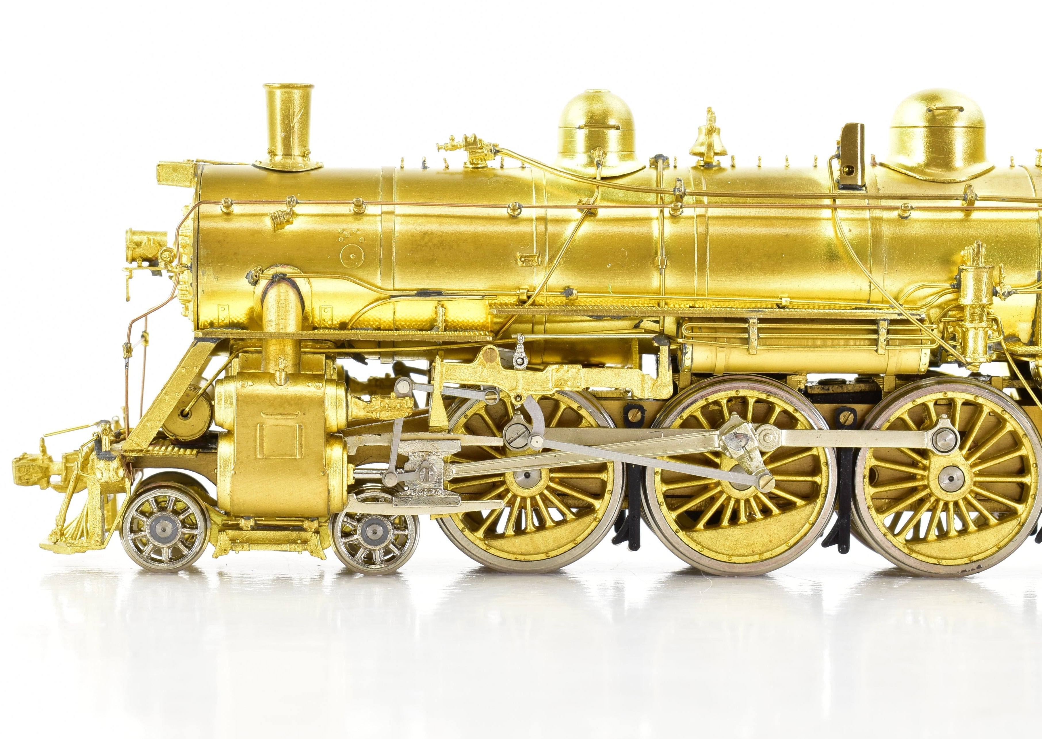 HO Scale Brass CNR K-3-b 4-6-2 Locomotive Models #5578 - 5596 by Overland