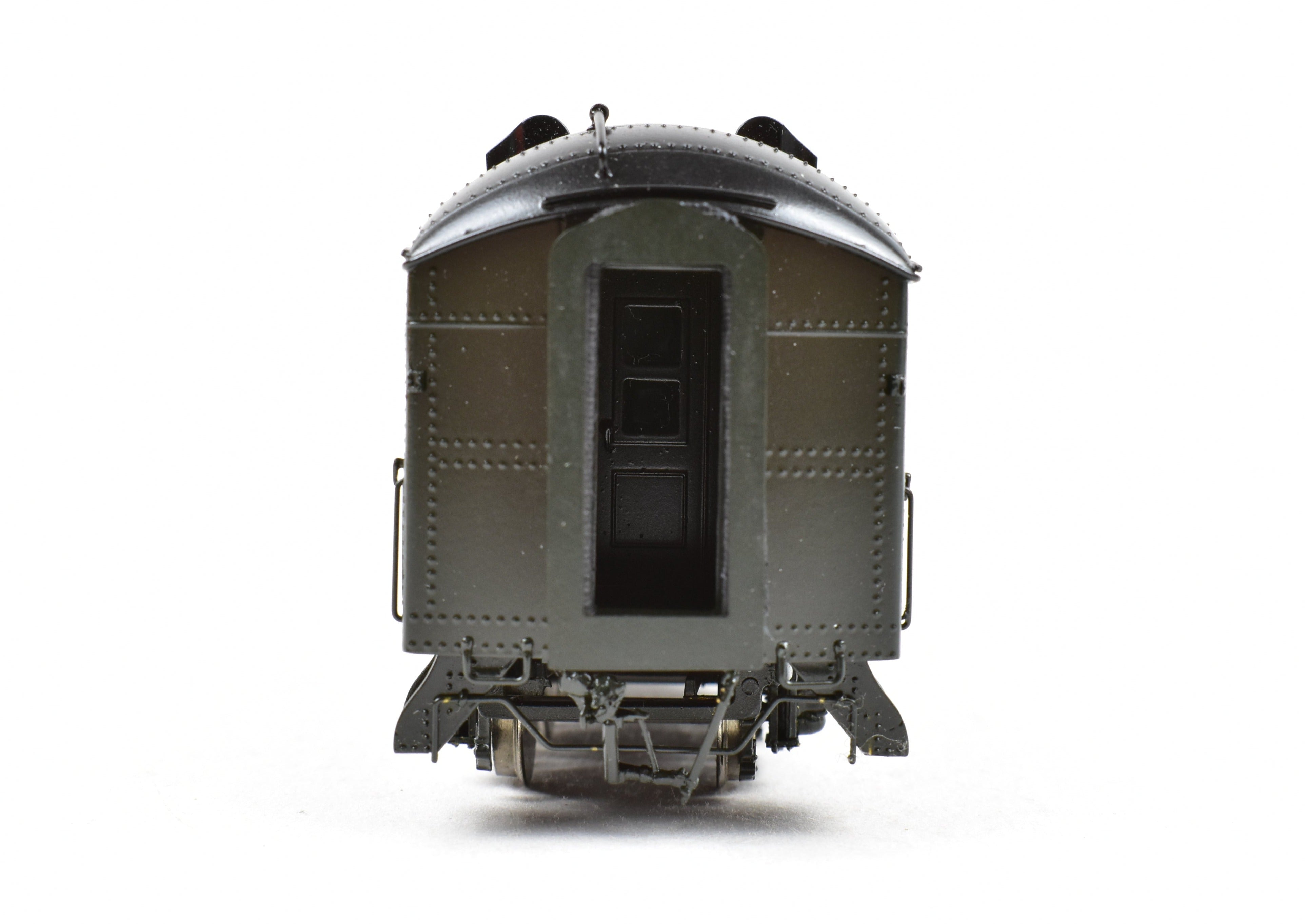 HO Scale Brass Precision Scale Co. Model - Southern Pacific Harriman 77' Lounge Oliver Millet FP Model Train Car
