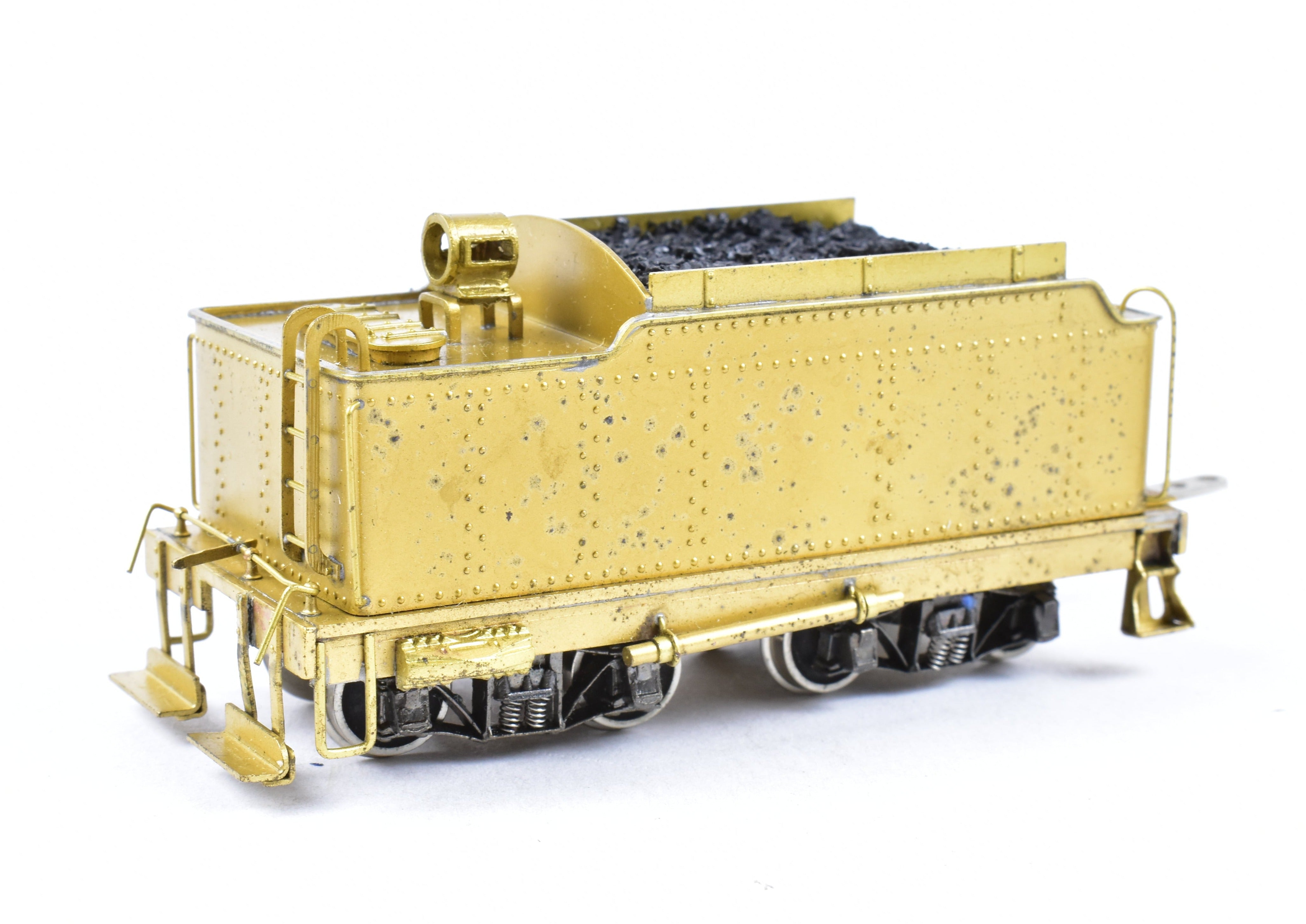 HO Brass Vintage Wabash 2-6-0 Model by Associated Hobby Manufacturers