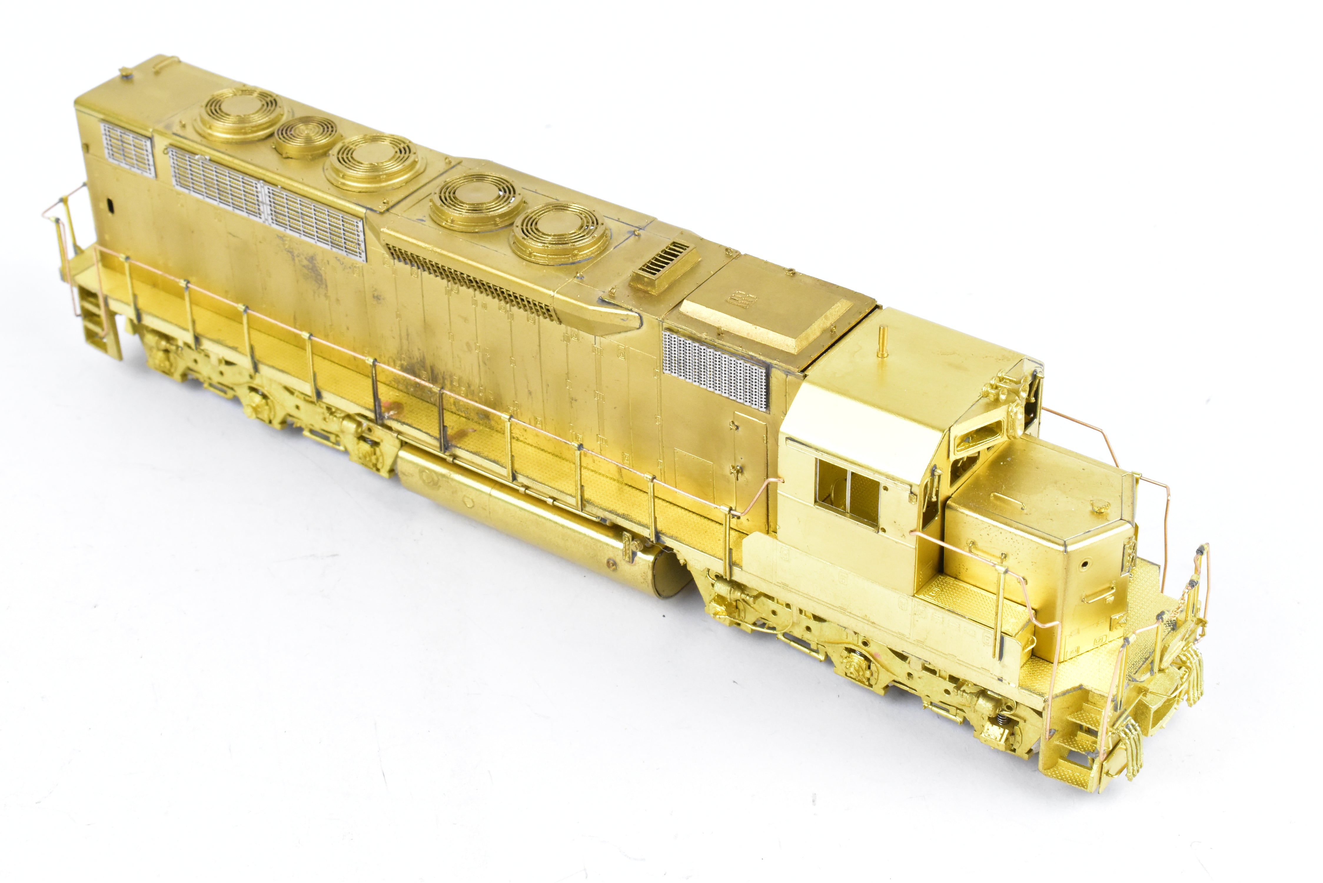 HO Brass OMI Seaboard Coast Line EMD SDP35 Nos. 1951 - 1970 Rare Model