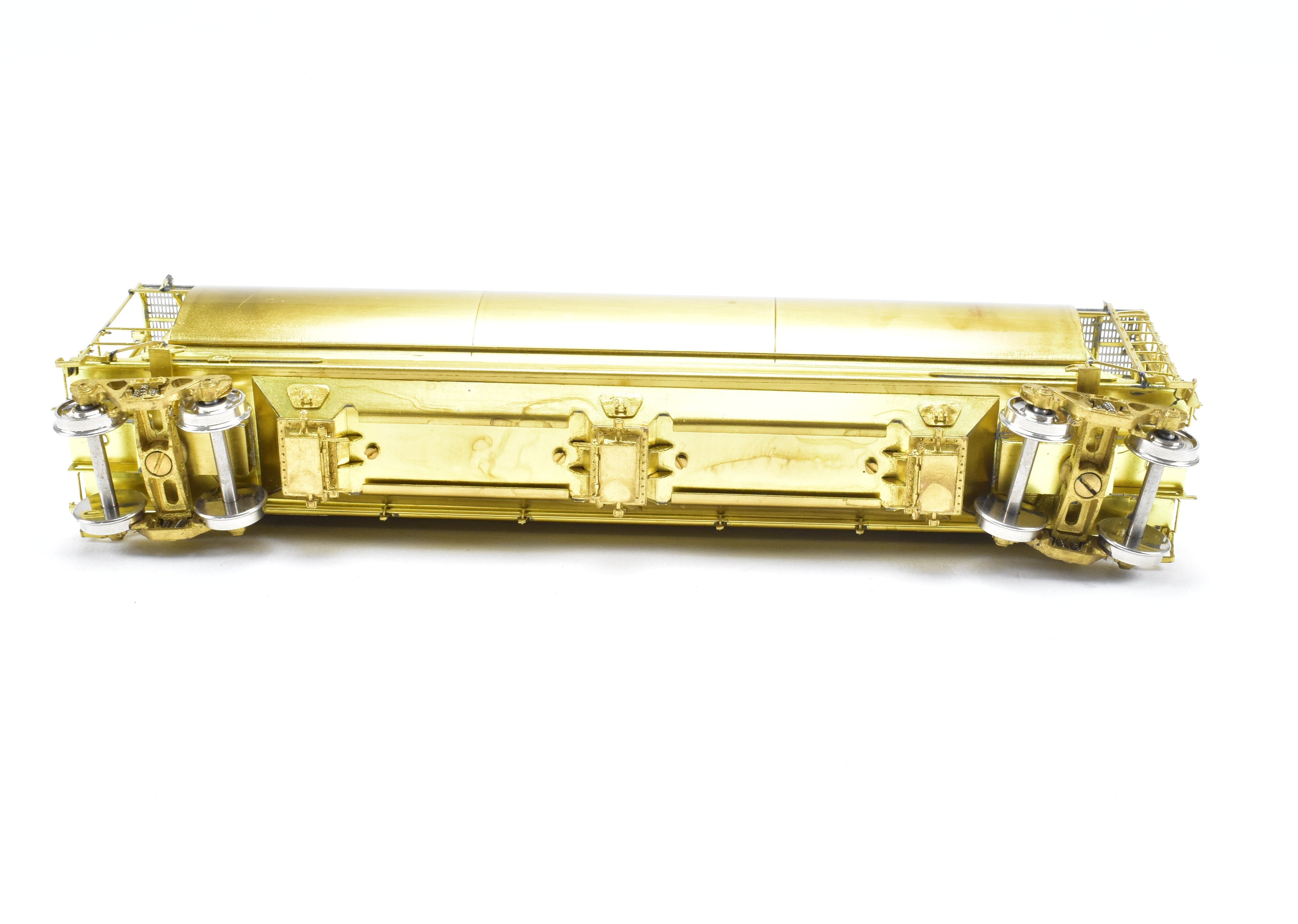 OMI HO Brass Union Pacific CH-90-5 Cylindrical Covered Hopper Model