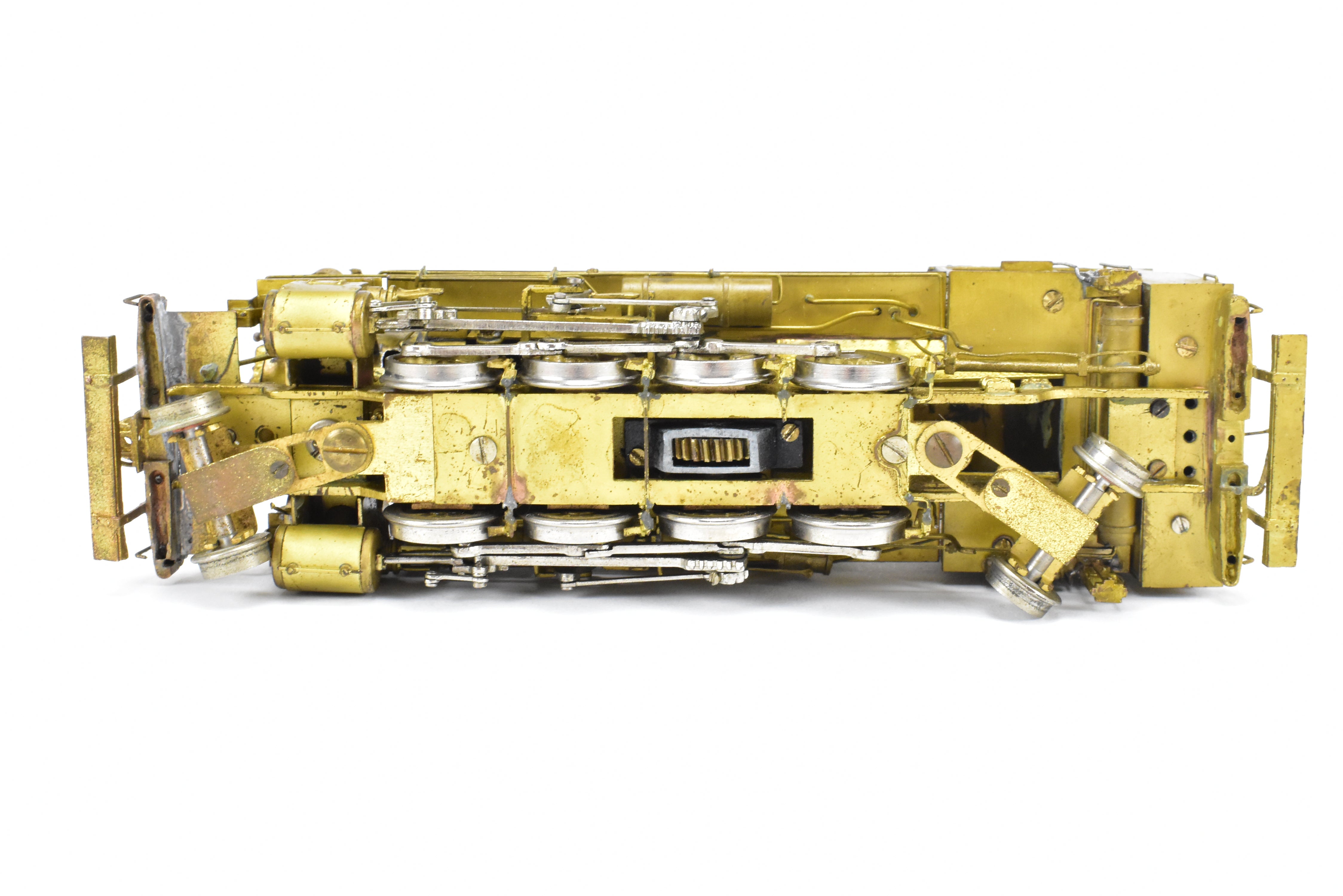 HO Brass PSC Precision Logging 2-8-2T Engines 2 & 3 by Sugar Pine Lumber Co