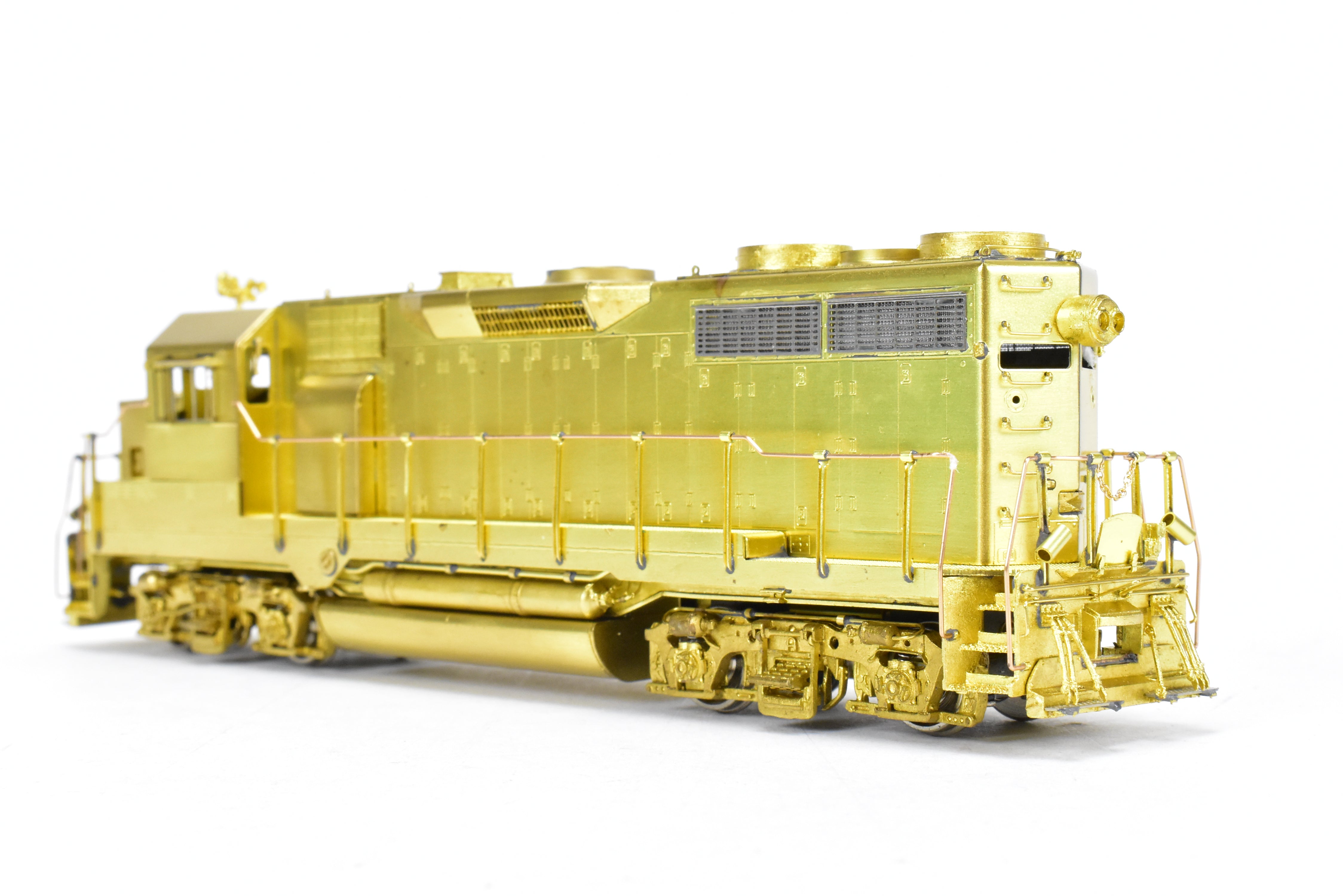 HO Scale Brass Model Locomotives by Overland Models Inc. (OMI) - Western Pacific EMD GP35 Nos. 3001 - 3010