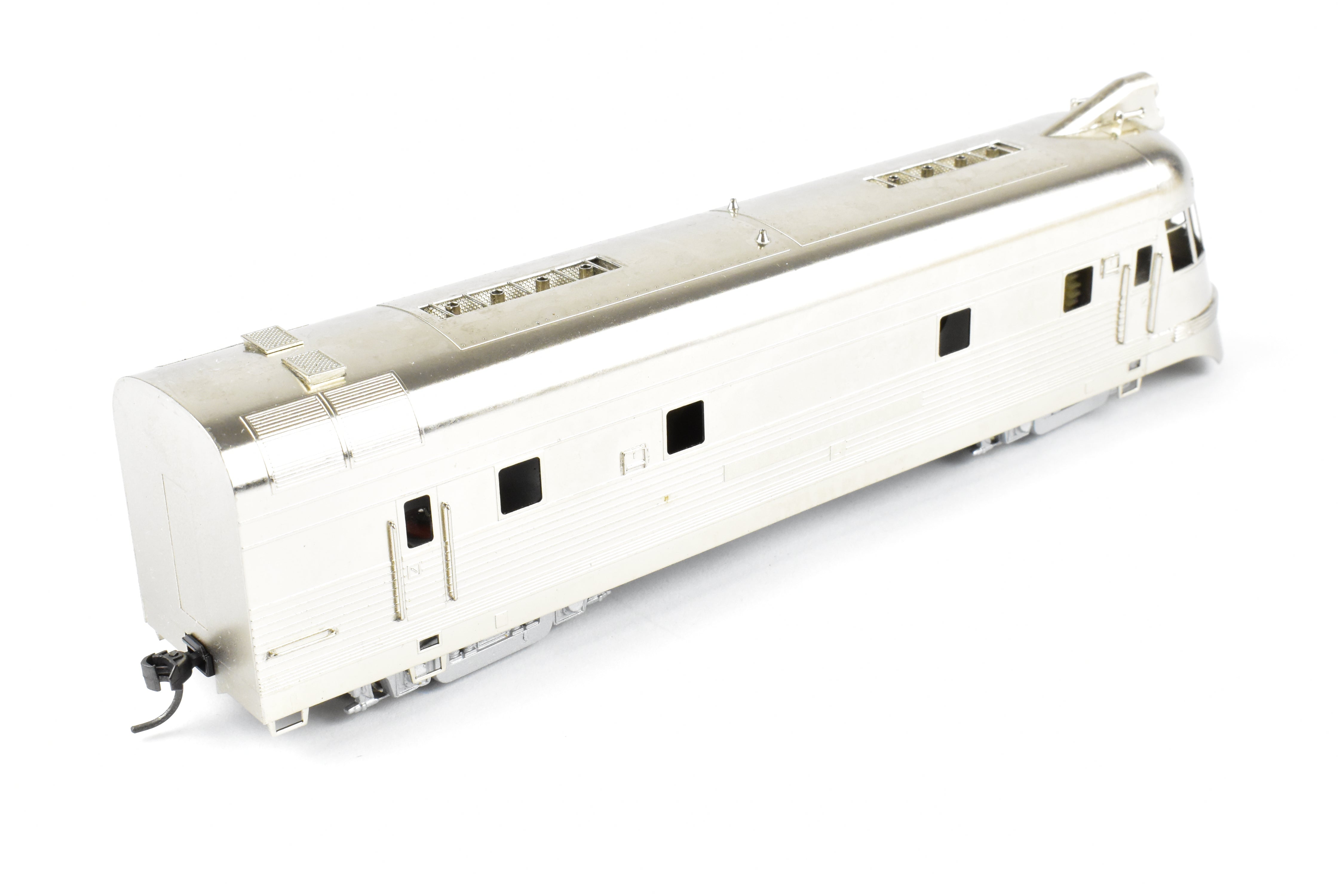 HO Scale Brass Oriental Limited CB&Q - Burlington Route EMC EA Passenger Locomotive