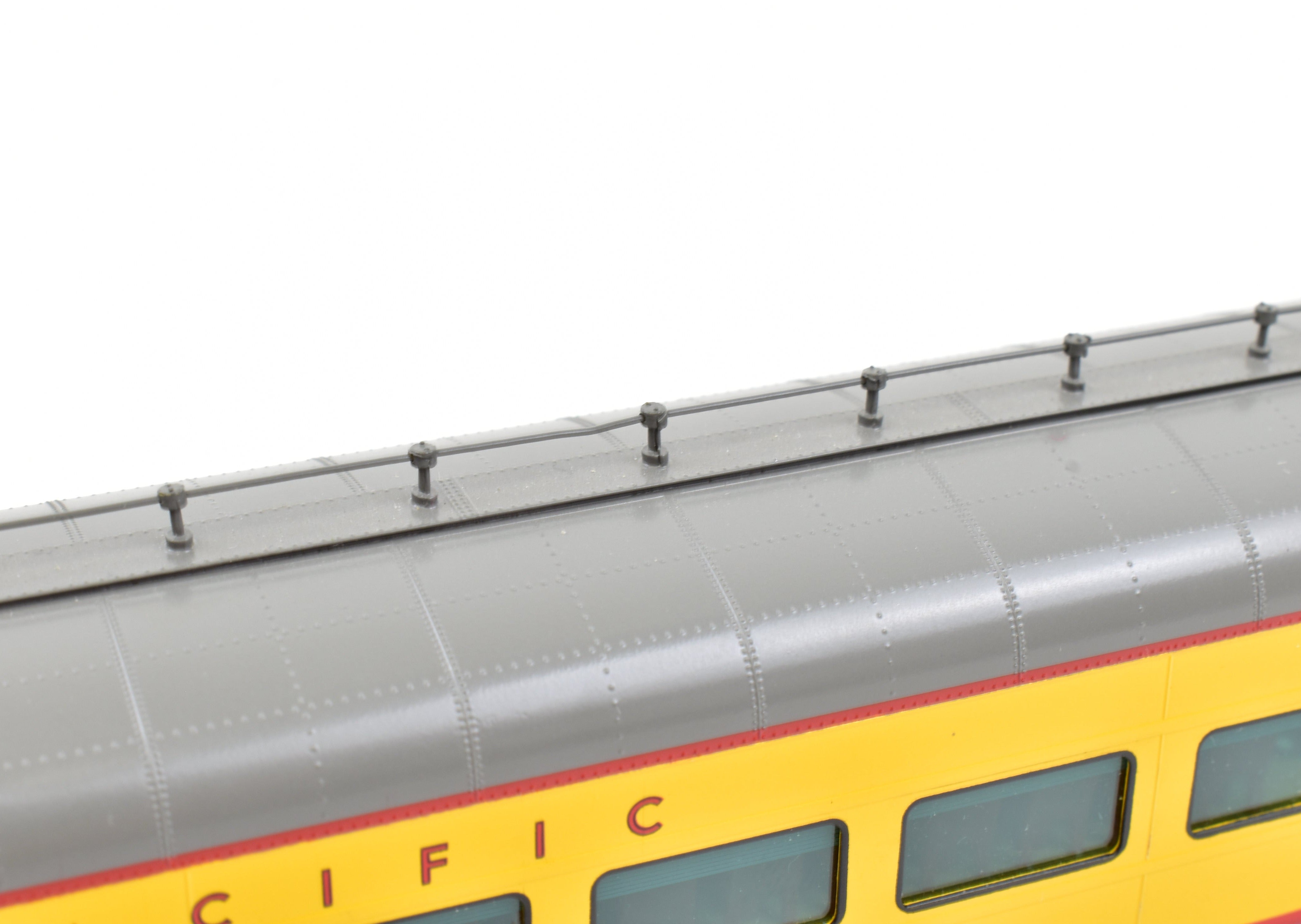 HO Scale Brass OMI Union Pacific Sun Valley Lounge FP No. 6203 by Overland Models