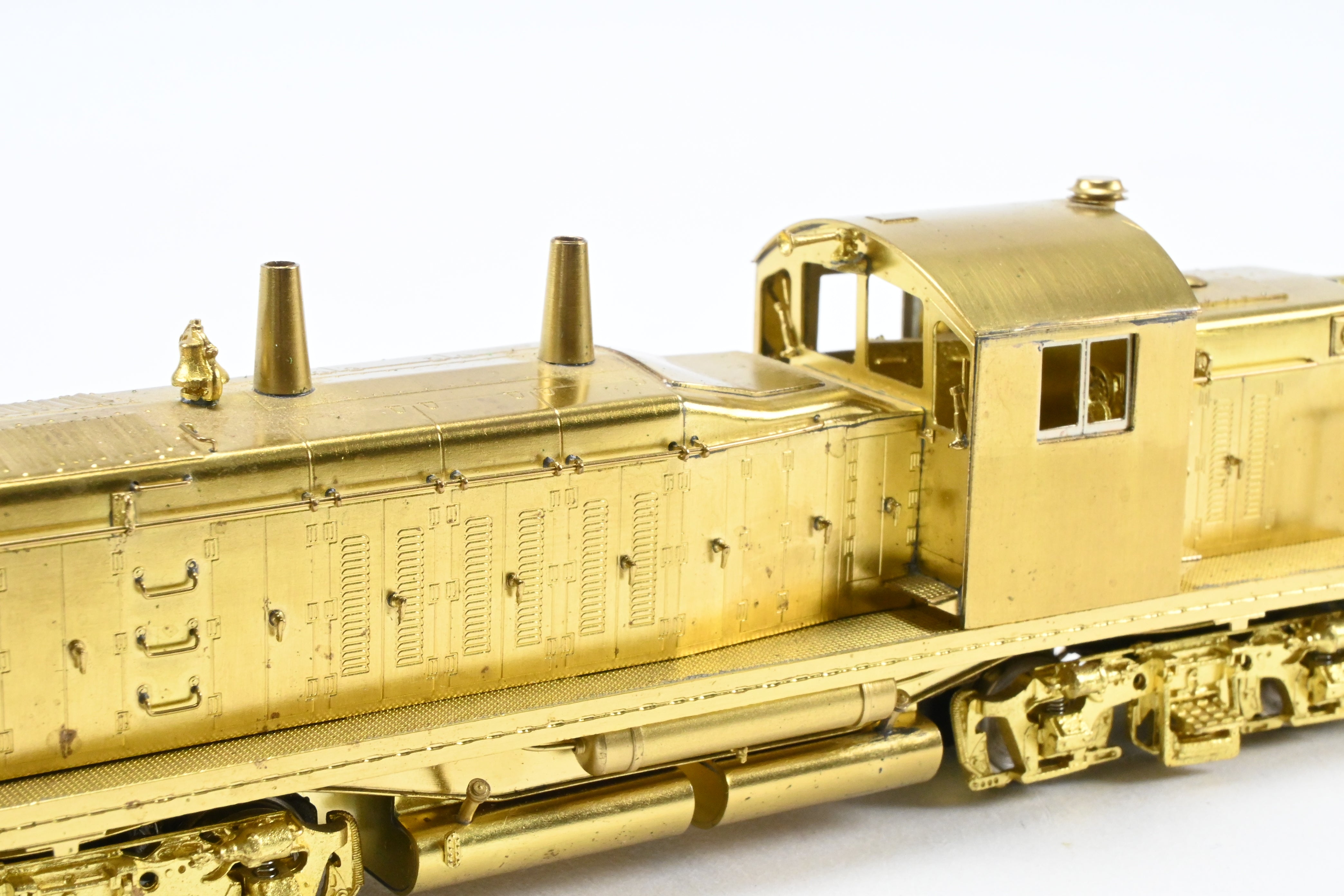 HO Brass OMI by Overland Models Inc. Great Northern EMD NW - 5 Original #186 - 195