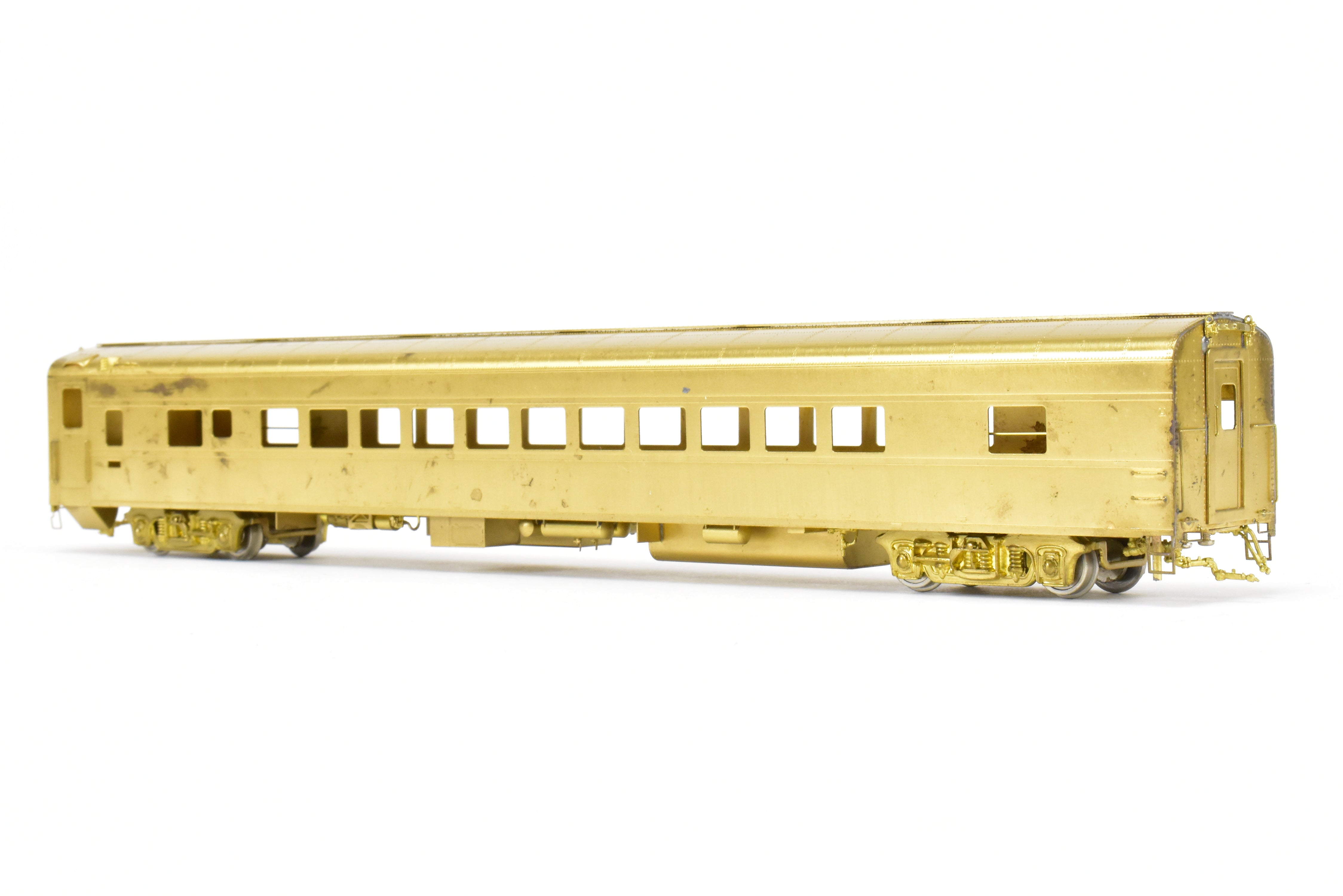 High - Quality HO Scale Brass Cascade Models Union Pacific (UP) ACF 1953 44 - Seat Chair Car Models Ranging from #5450 to #5487