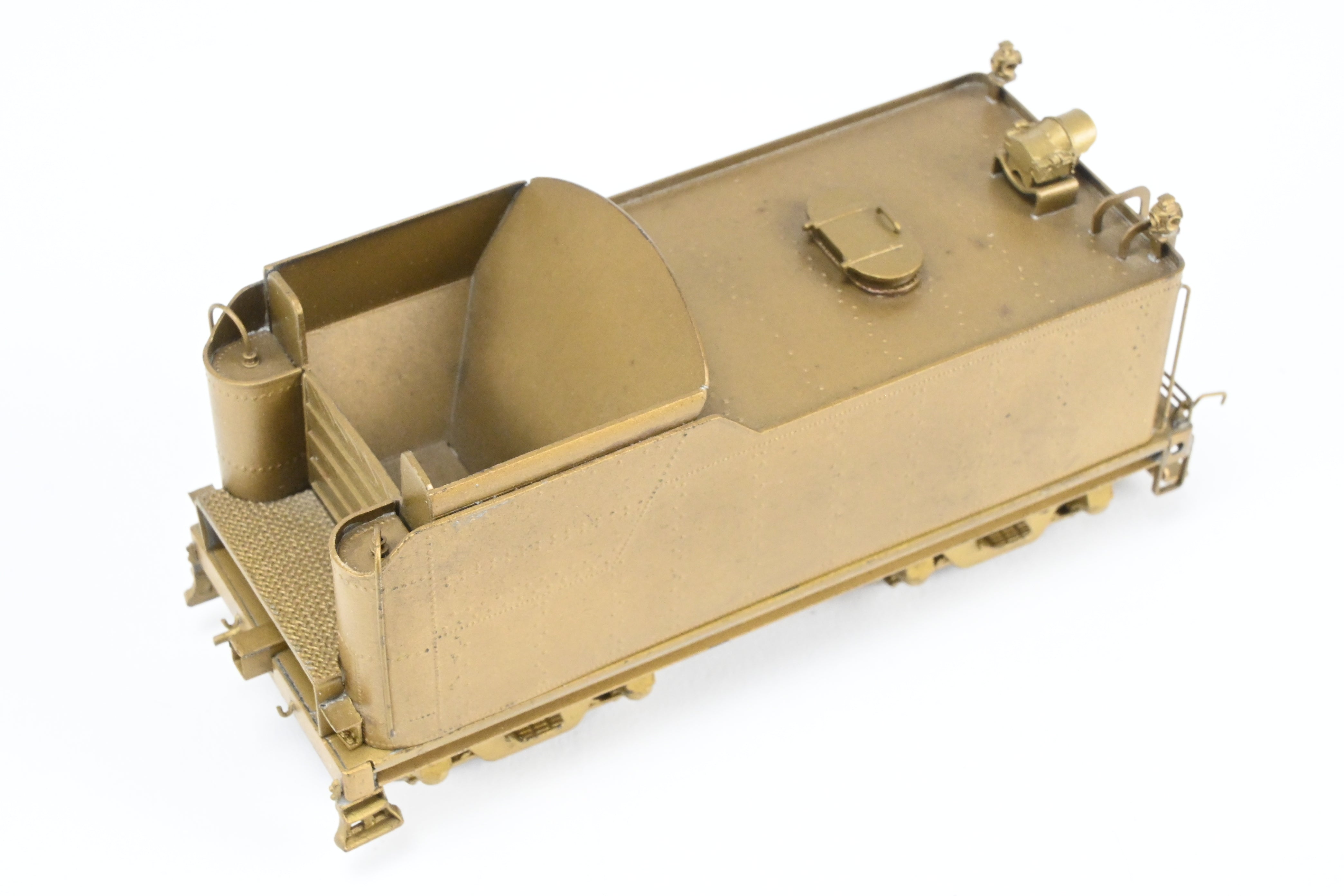 HO Scale Brass Hallmark C&NW - Chicago & North Western R-1 4-6-0 Locomotive Model